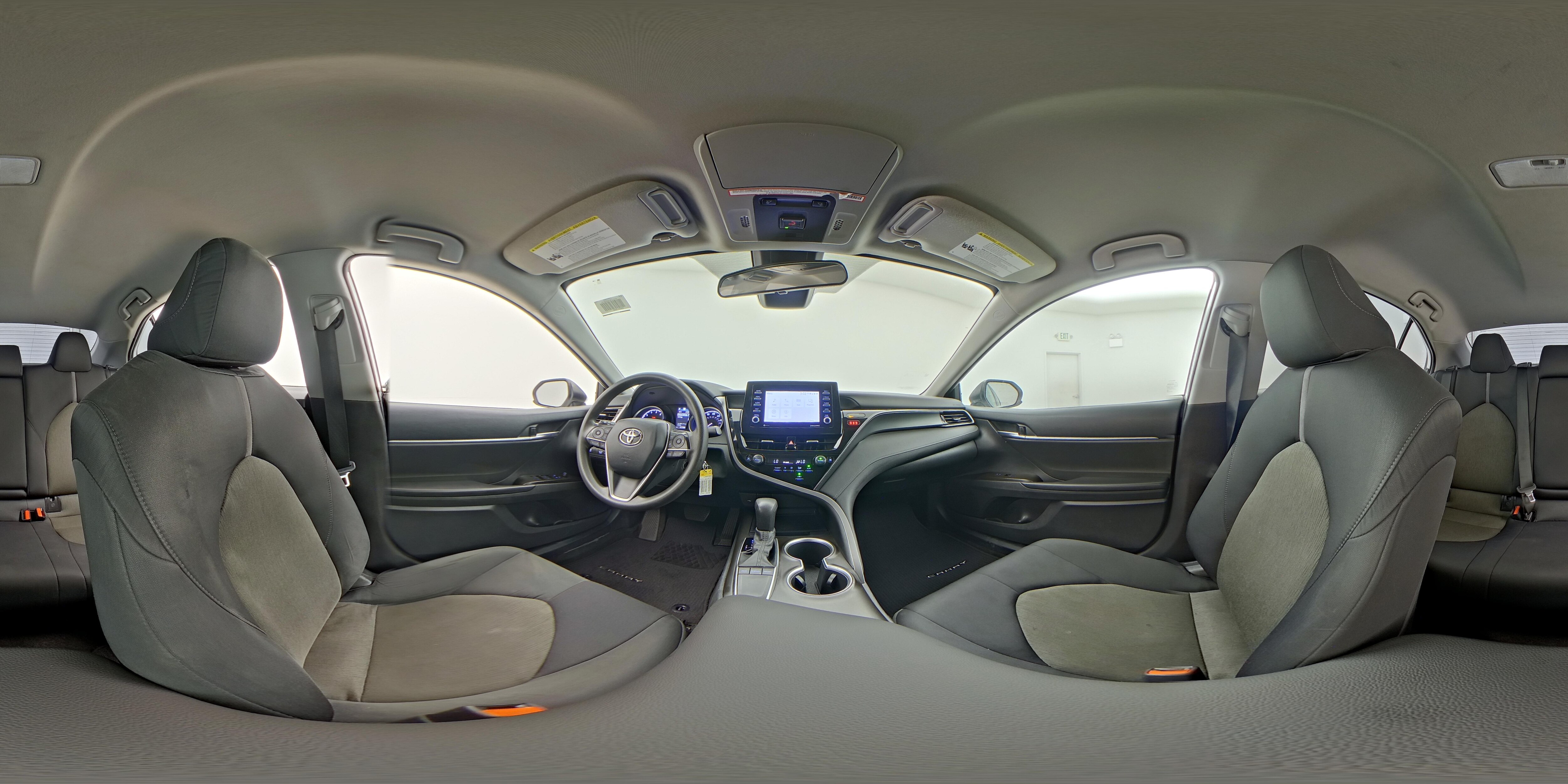 2022 Toyota Camry LE - Photo 24