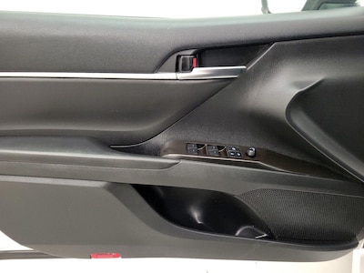 Driver Door Panel