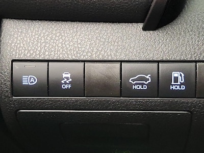 Driver Accessory Controls