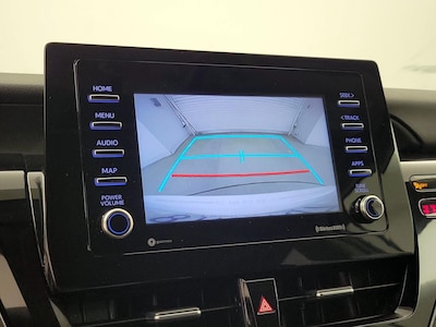 Back-Up Camera