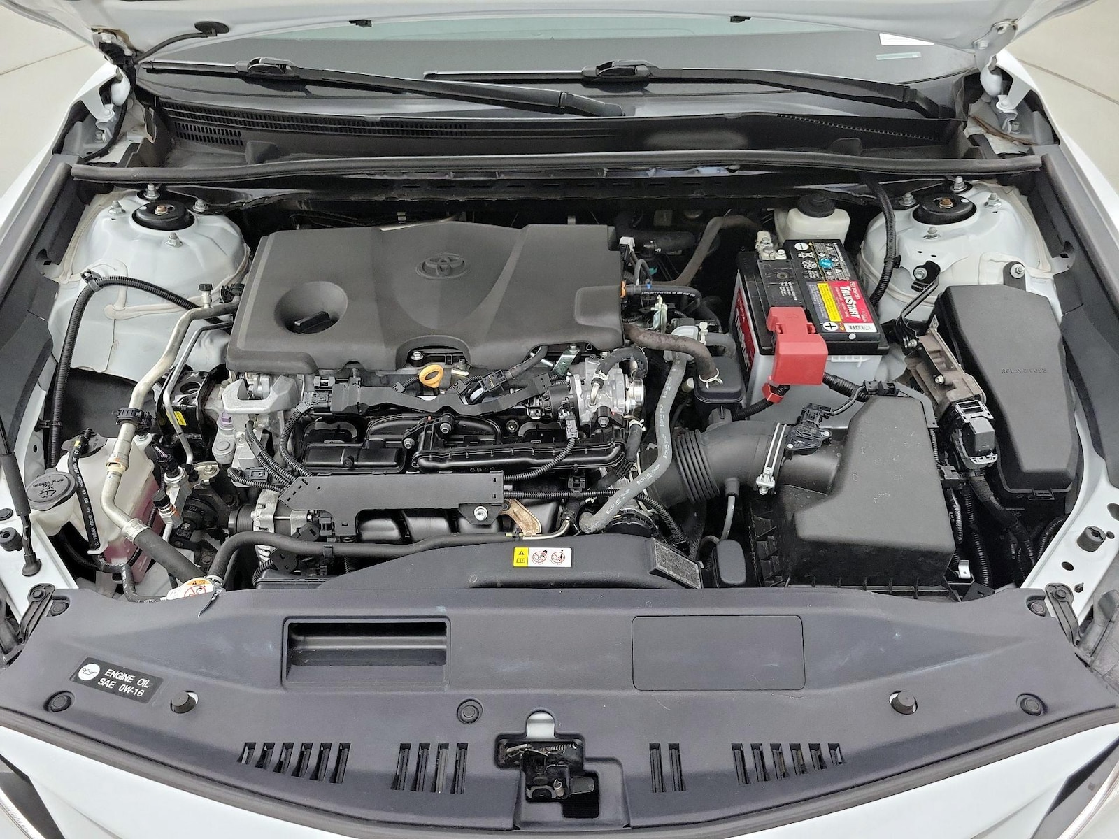 2022 Toyota Camry LE - Photo 22