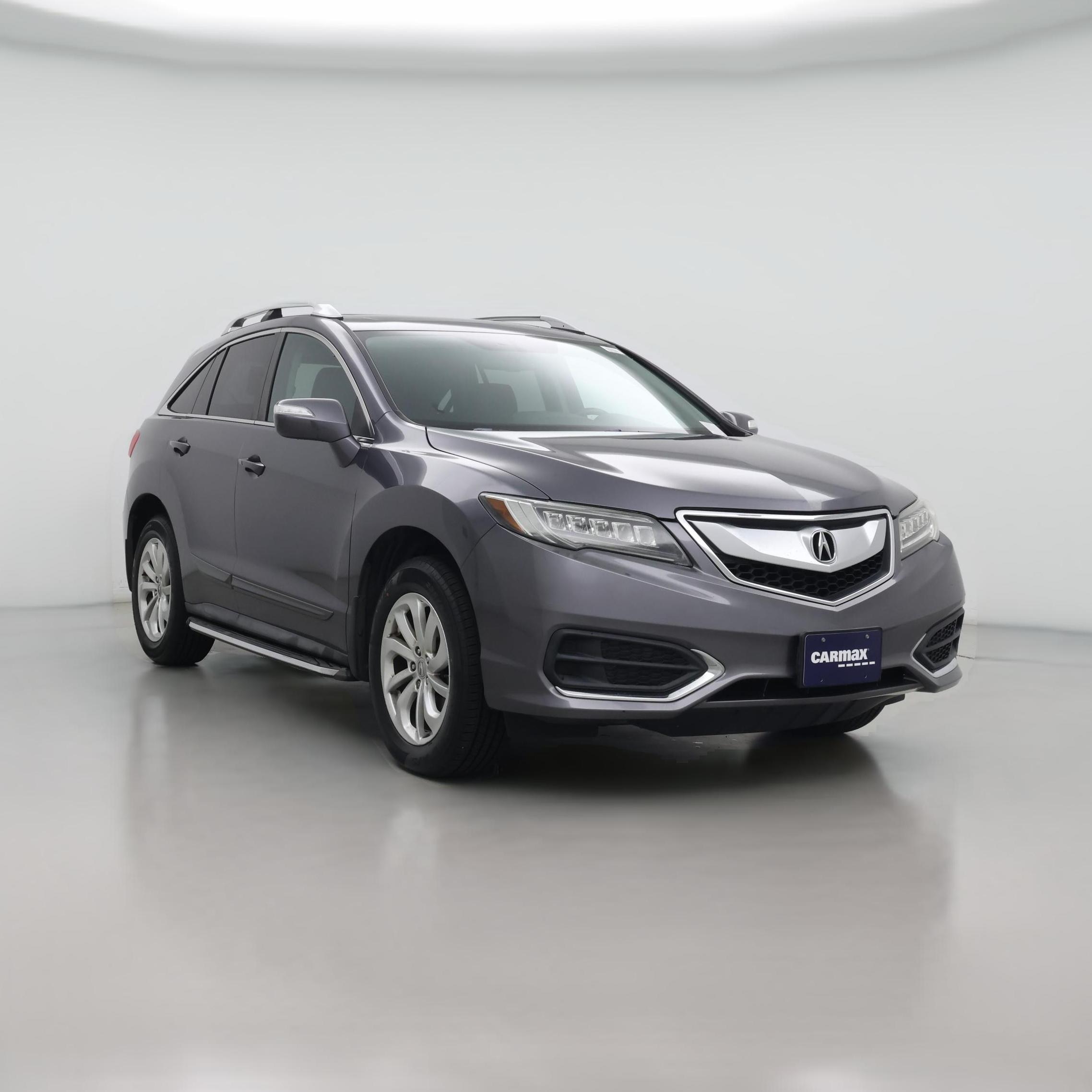 Thumbnail: 2018 Acura RDX - 1