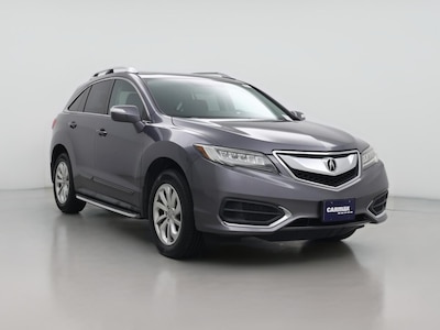 2018 Acura RDX