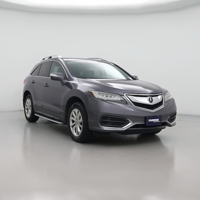 2018 Acura RDX