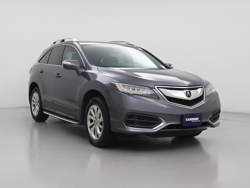 2018 Acura RDX null
