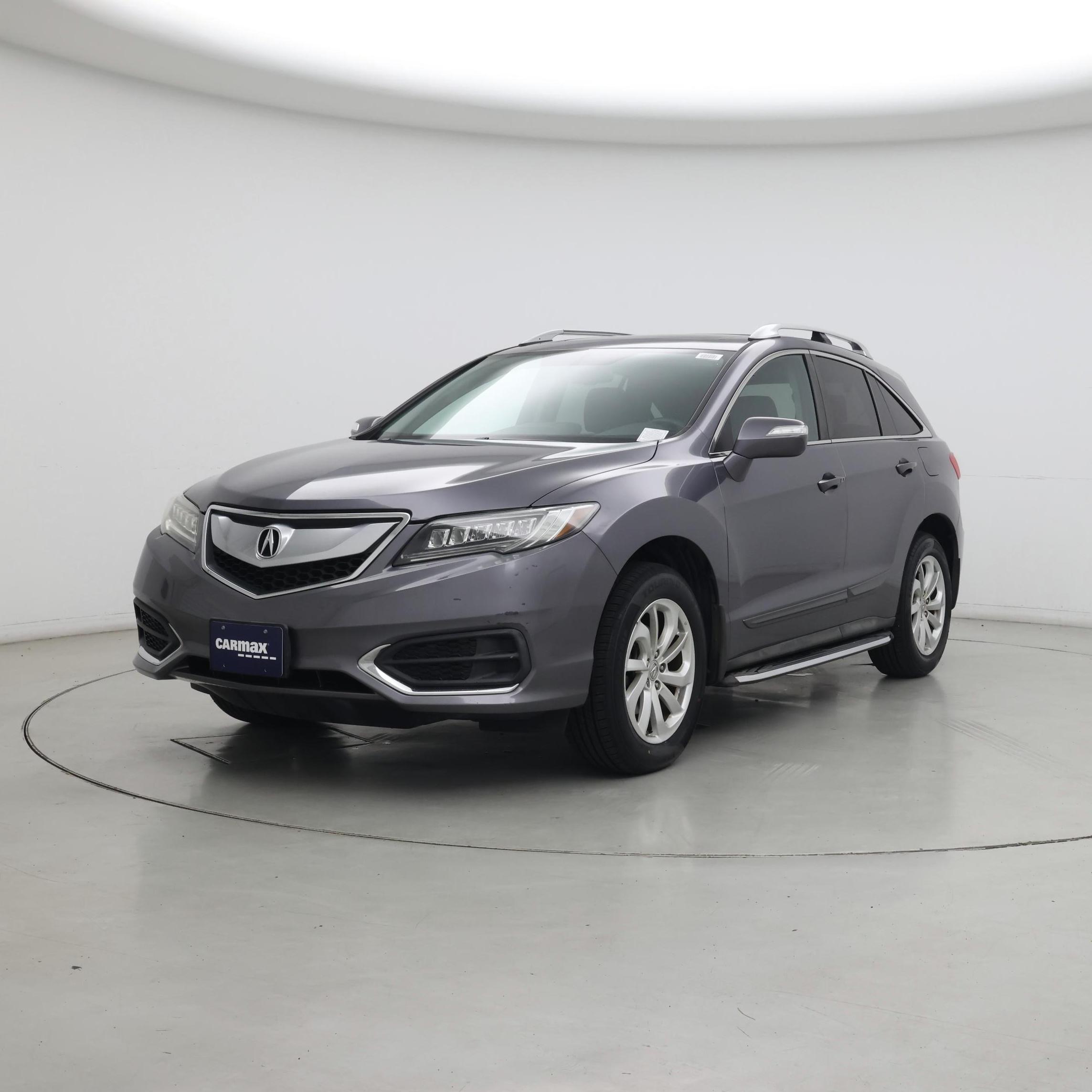 Thumbnail: 2018 Acura RDX - 4