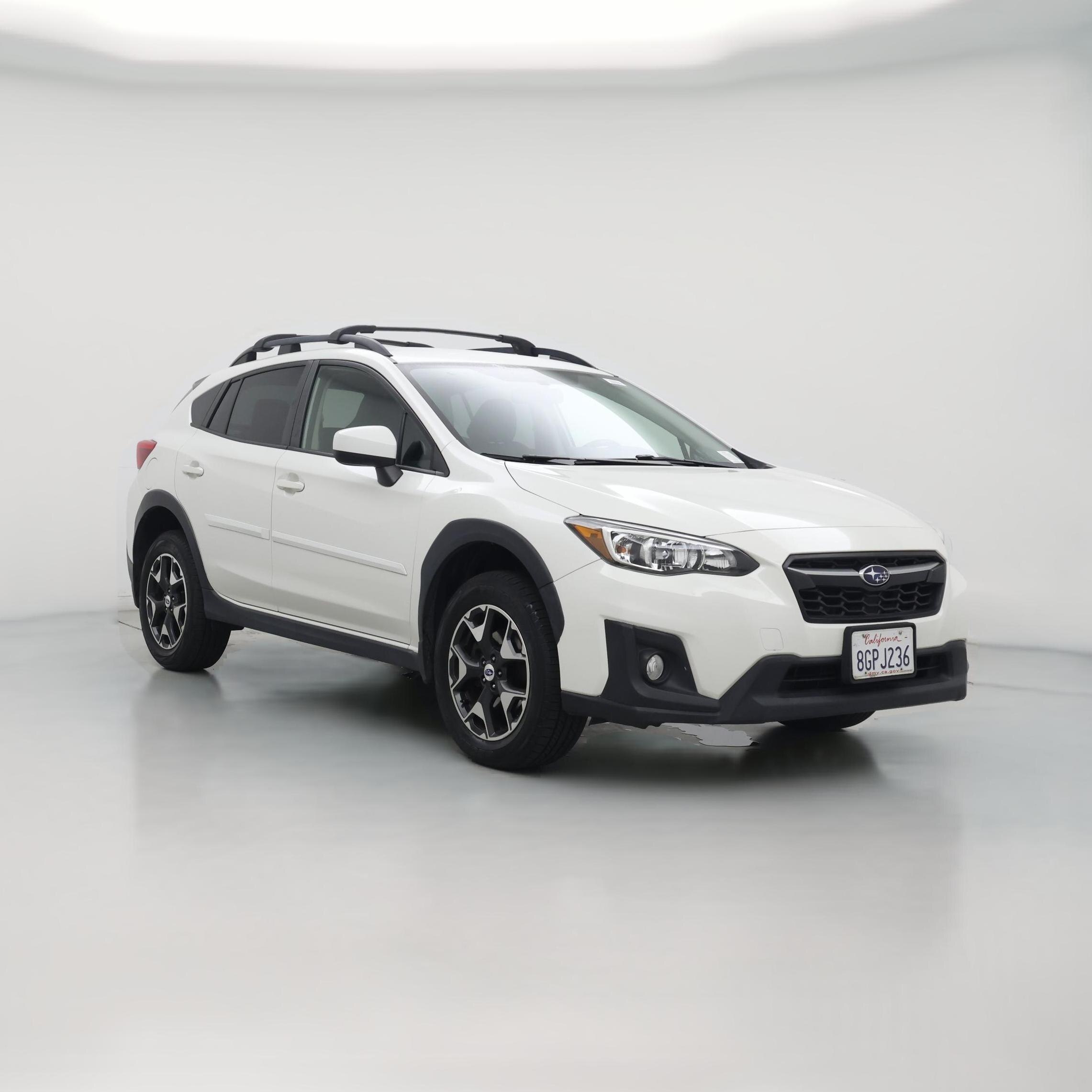 Thumbnail: 2018 Subaru Crosstrek - 1