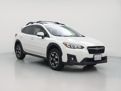 2018 Subaru Crosstrek Premium