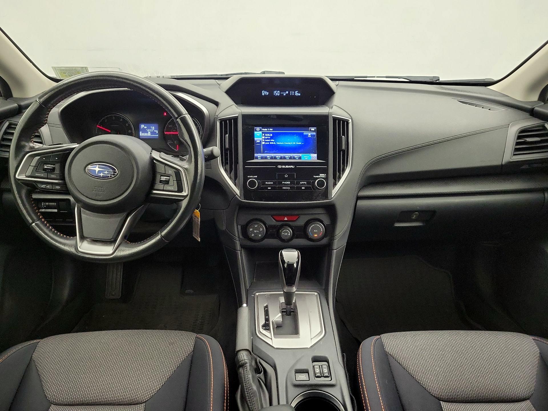 Thumbnail: 2018 Subaru Crosstrek - 9