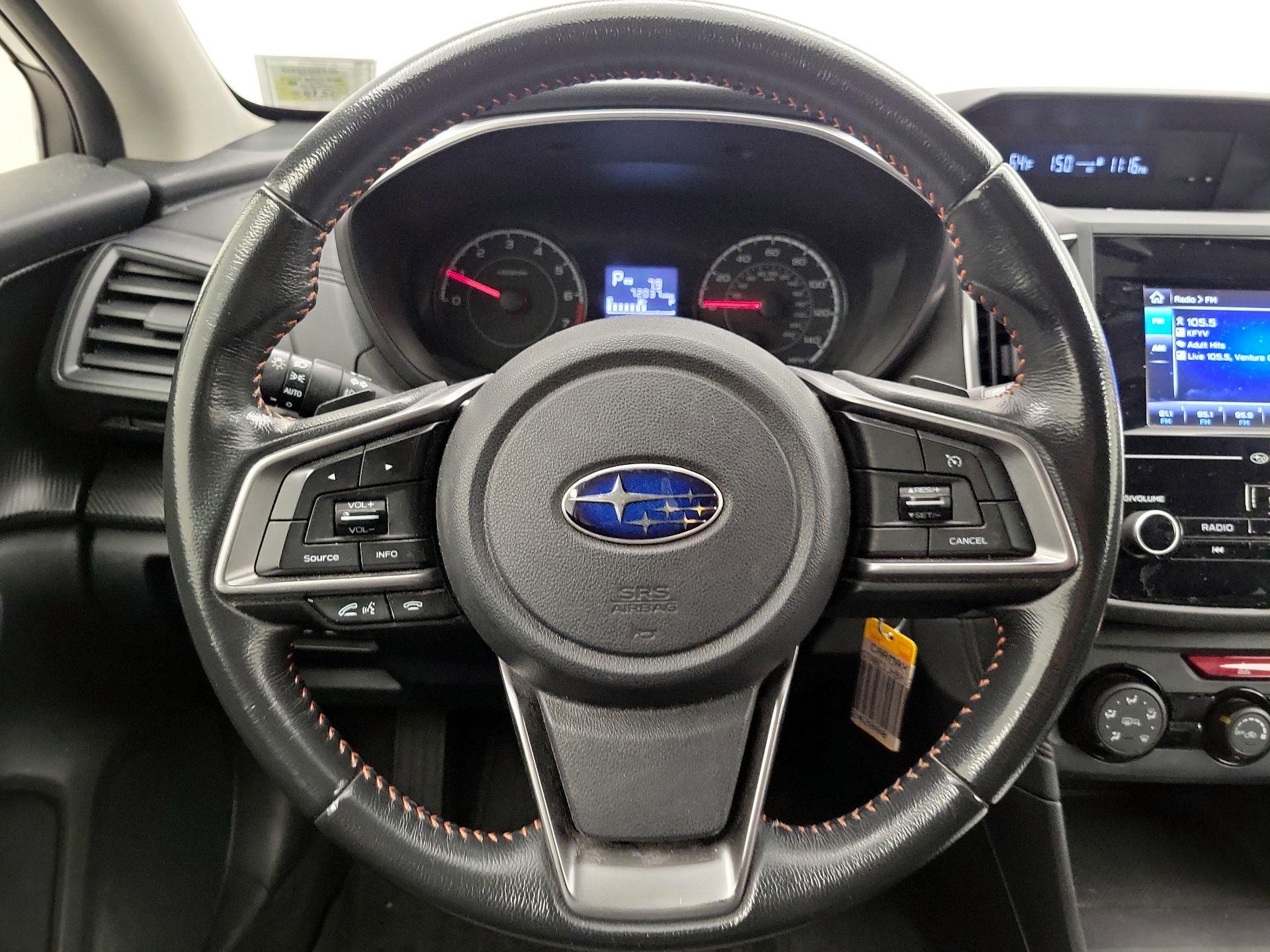 Thumbnail: 2018 Subaru Crosstrek - 10
