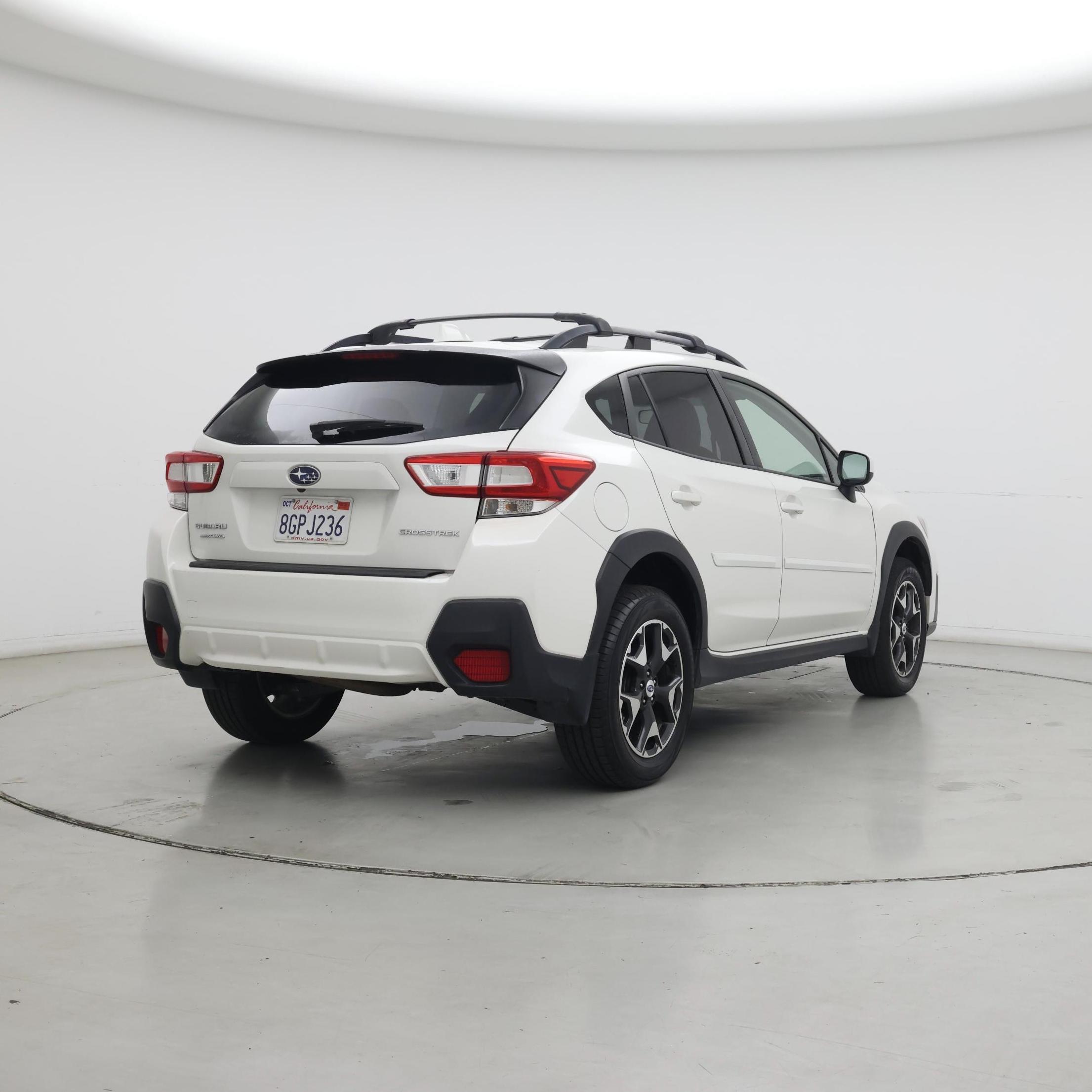 Thumbnail: 2018 Subaru Crosstrek - 8