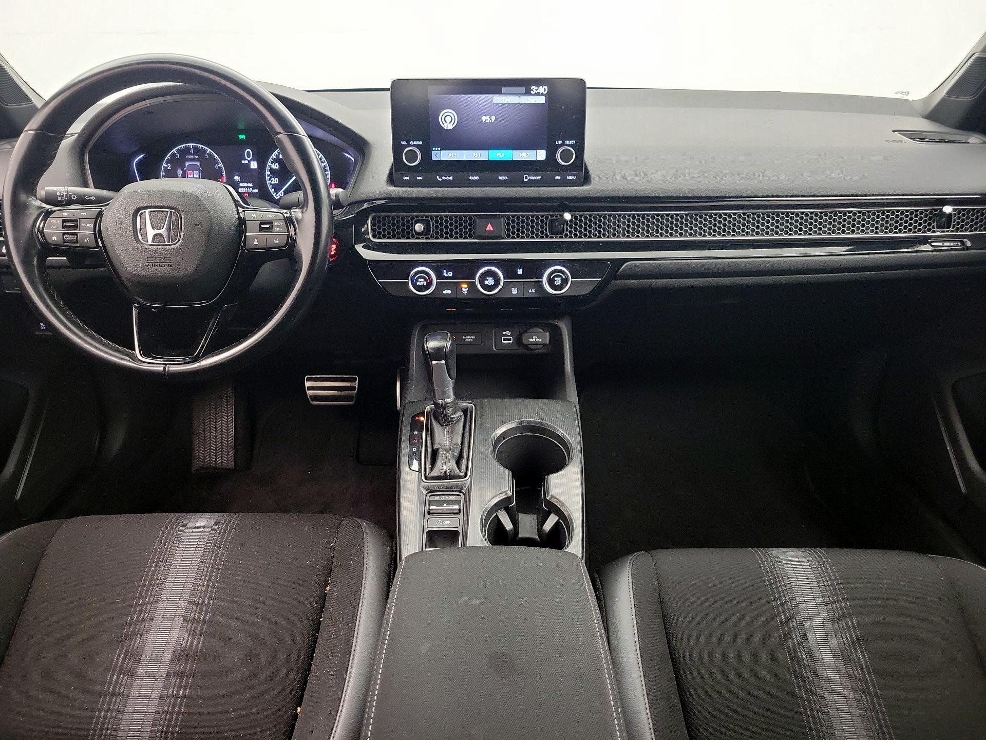 Thumbnail: 2022 Honda Civic - 9