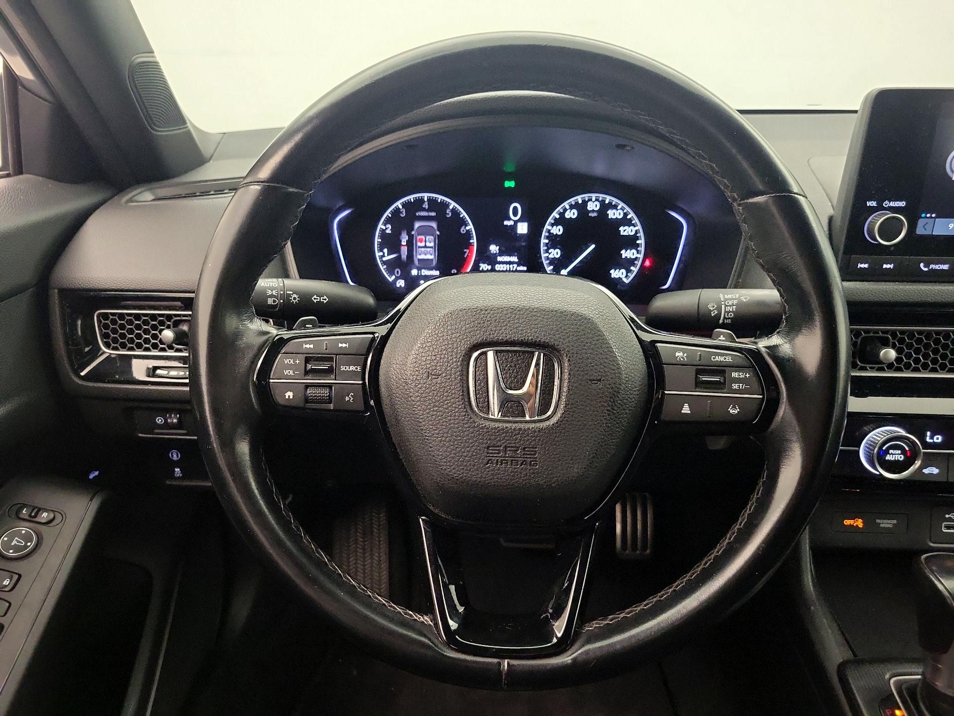 Thumbnail: 2022 Honda Civic - 10