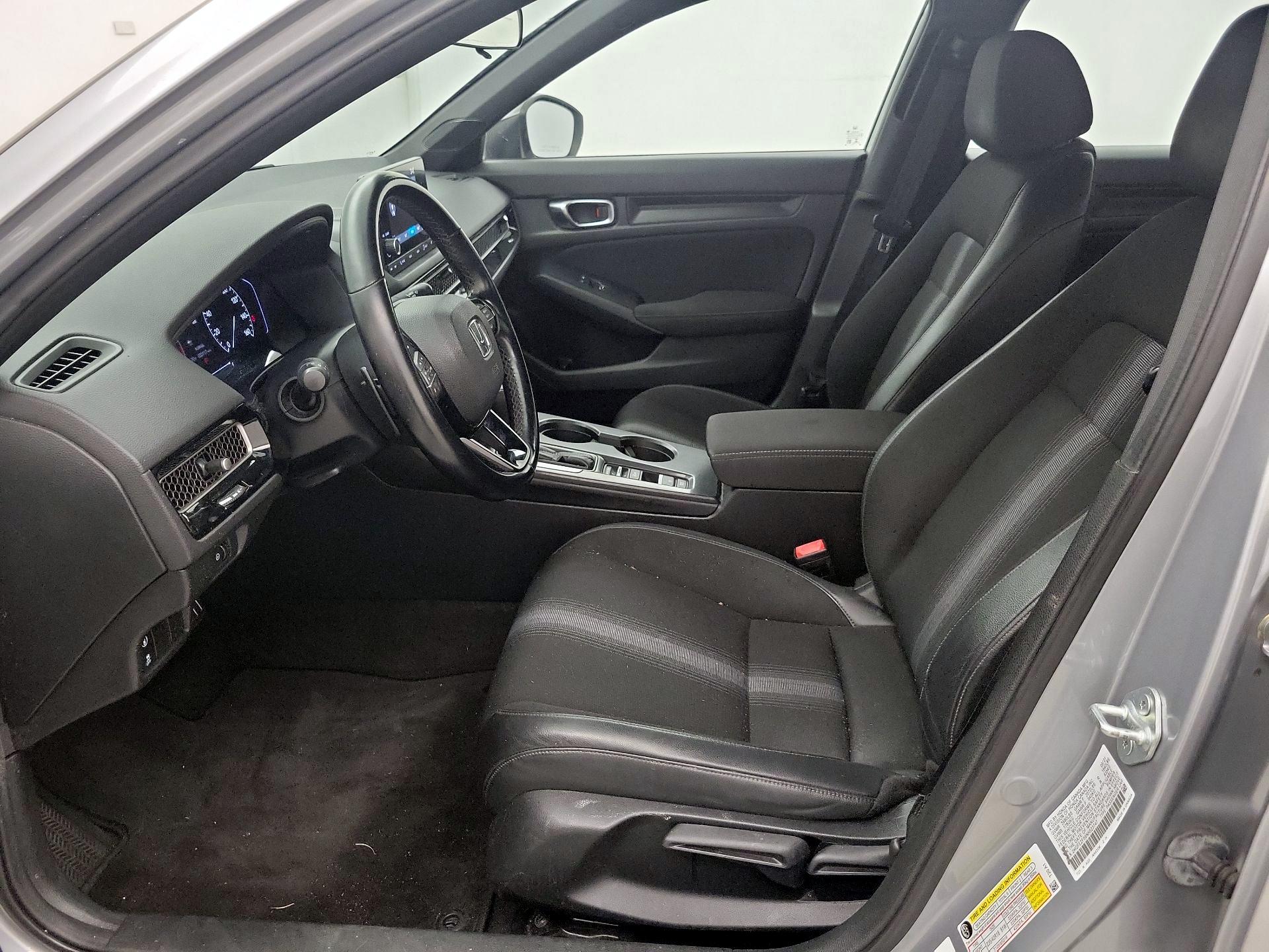 Thumbnail: 2022 Honda Civic - 11