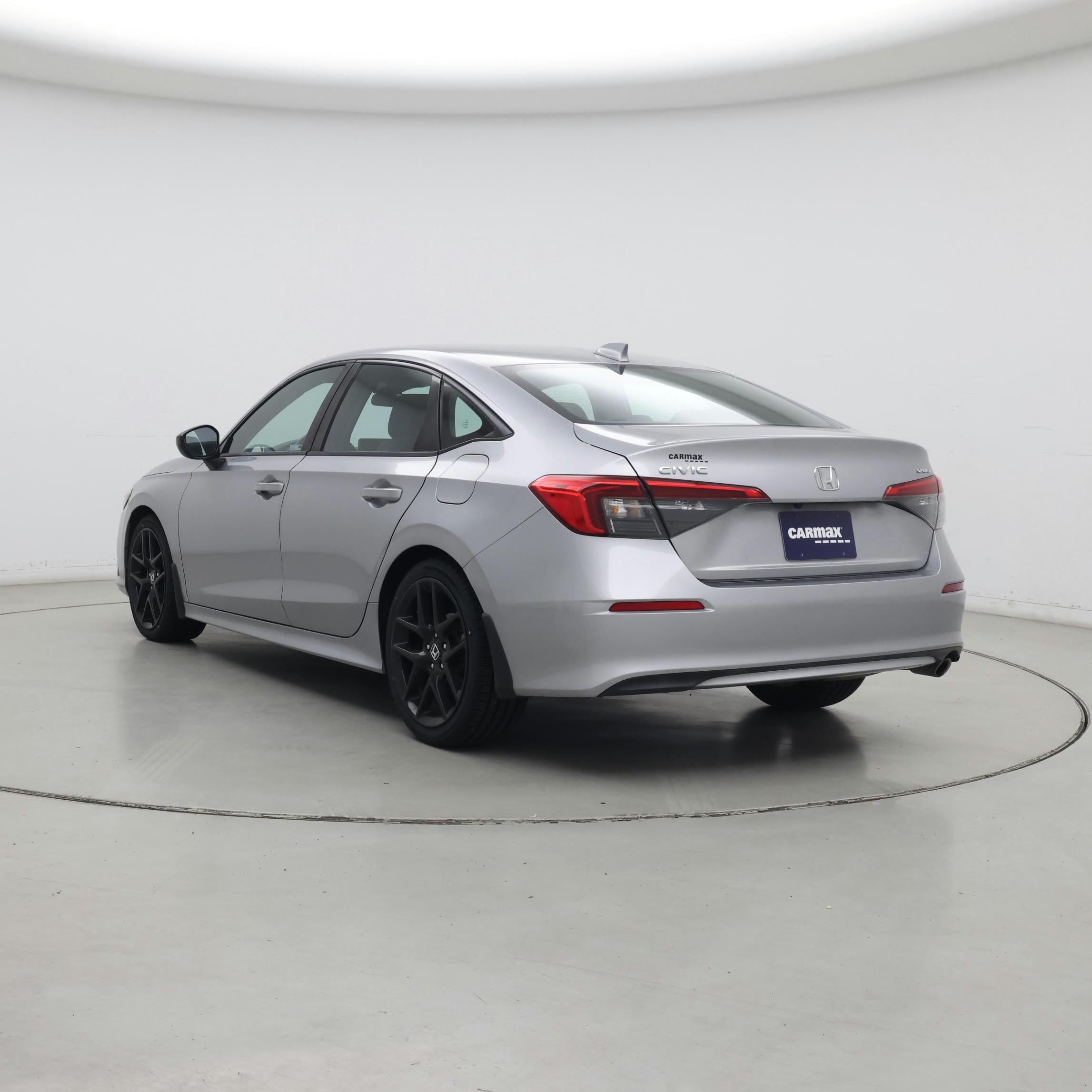 Thumbnail: 2022 Honda Civic - 2