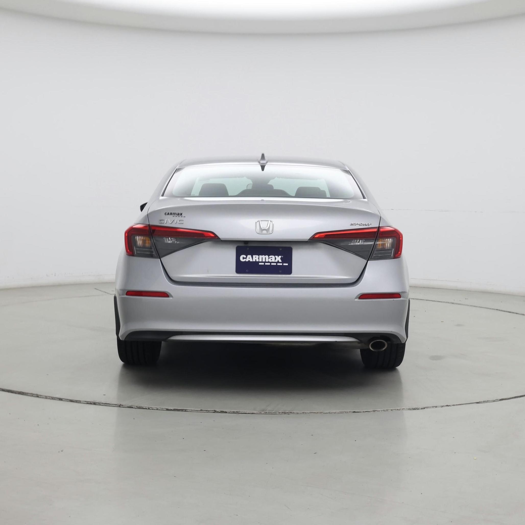 Thumbnail: 2022 Honda Civic - 6