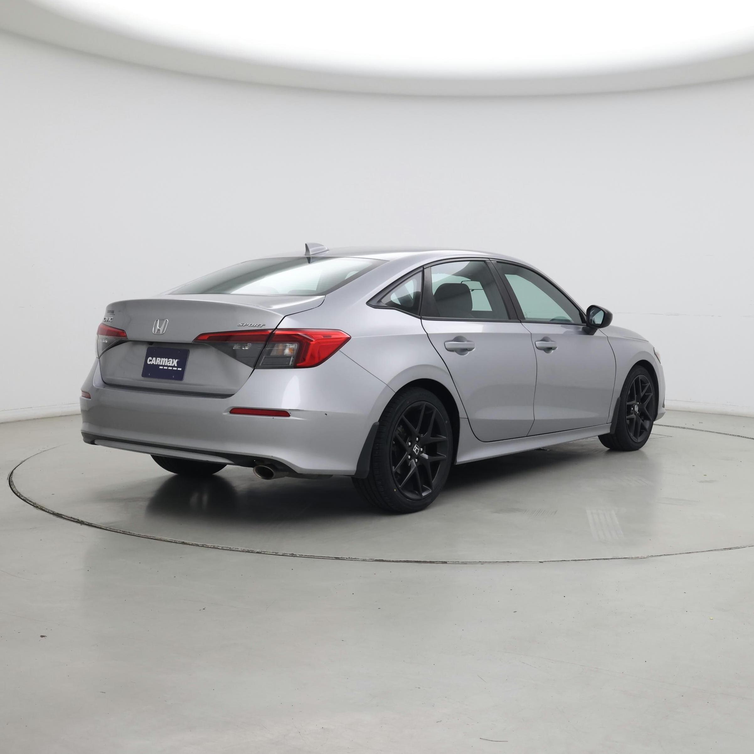 Thumbnail: 2022 Honda Civic - 8