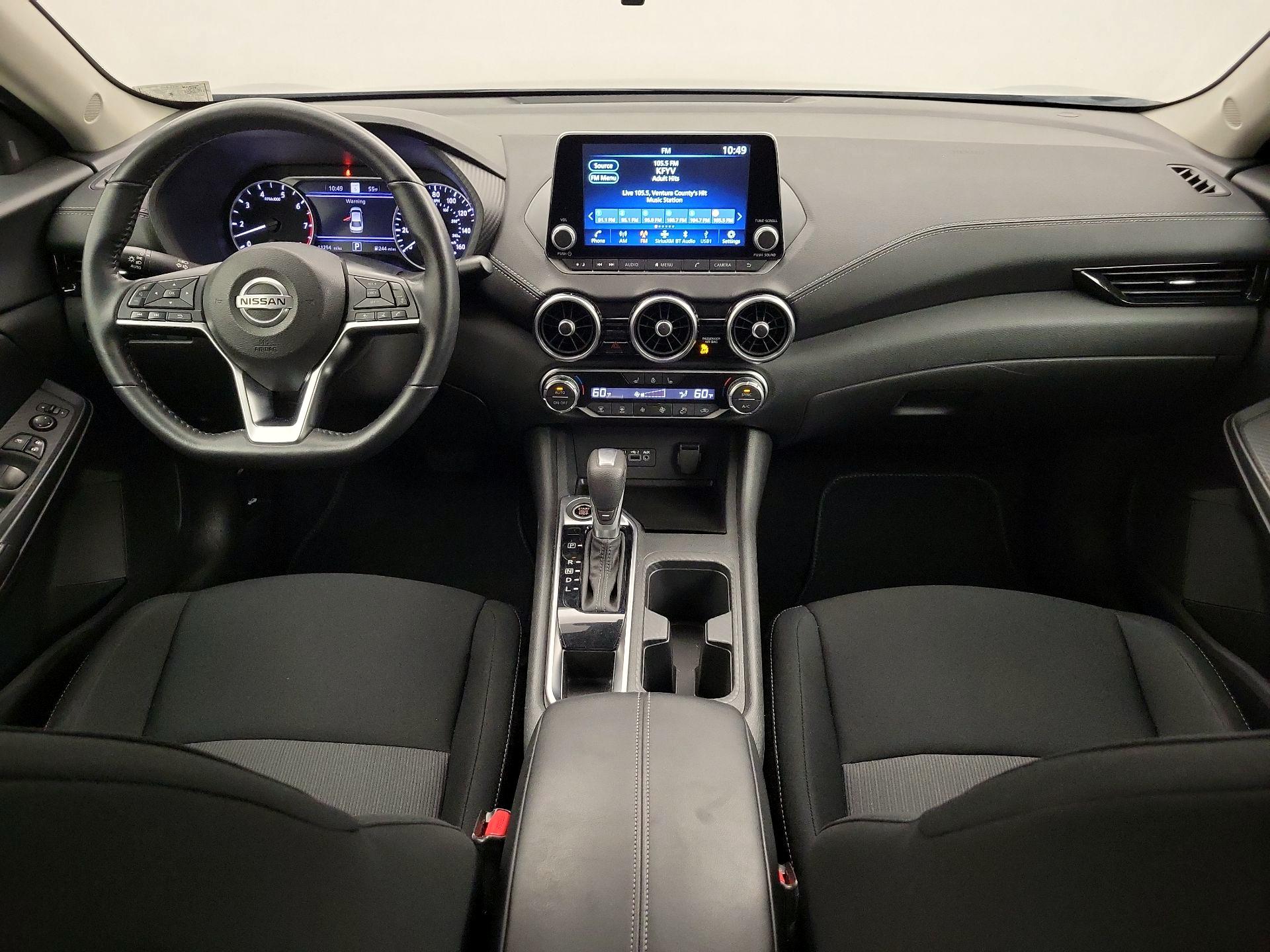 Thumbnail: 2023 Nissan Sentra - 9