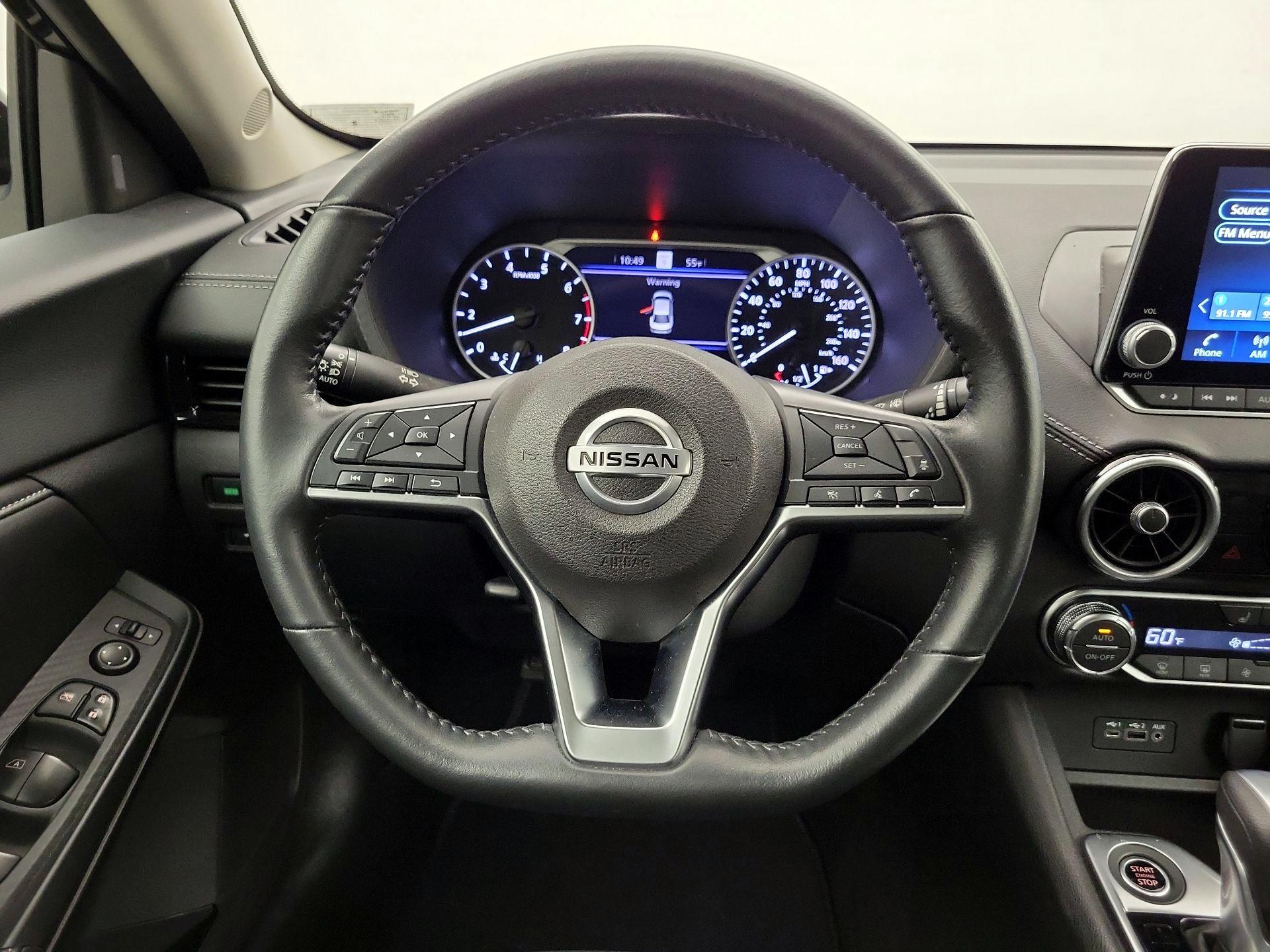 Thumbnail: 2023 Nissan Sentra - 10