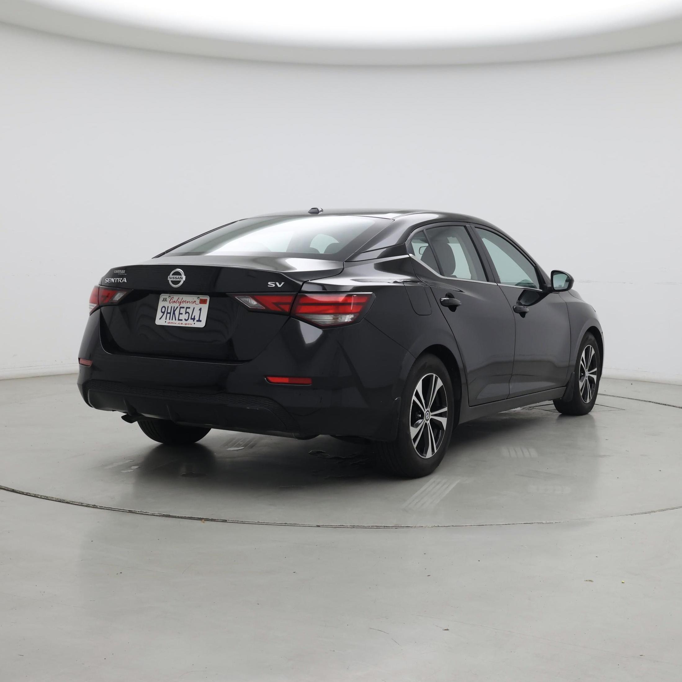 Thumbnail: 2023 Nissan Sentra - 8