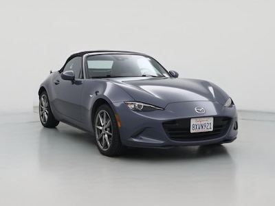 2021 Mazda MX-5 Miata Grand Touring