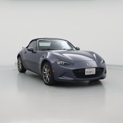 2021 Mazda MX-5 Miata Grand Touring