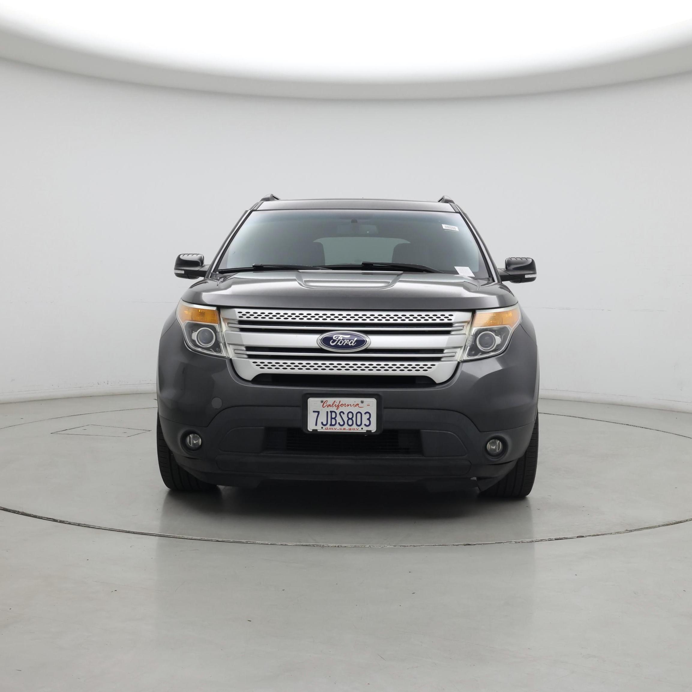 Thumbnail: 2015 Ford Explorer - 5