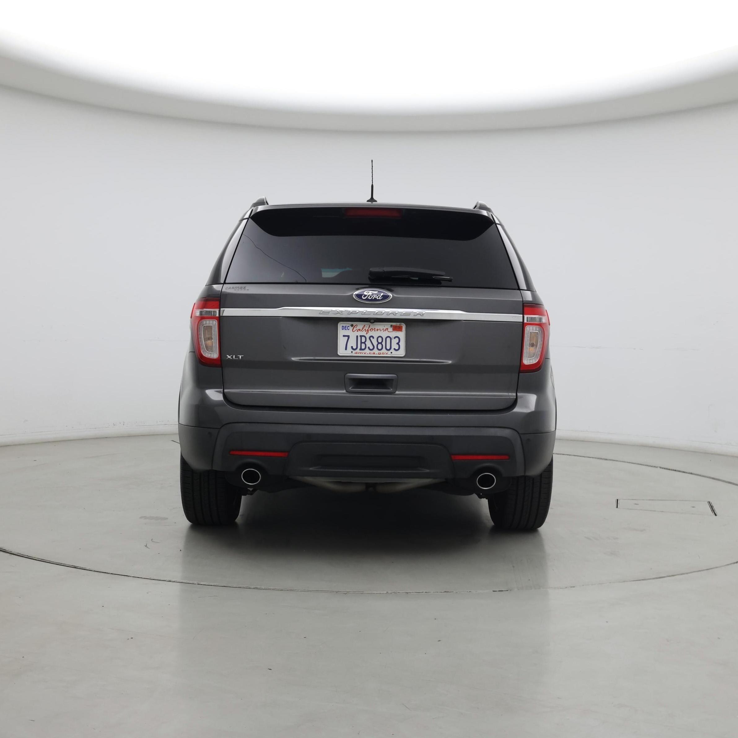 Thumbnail: 2015 Ford Explorer - 6