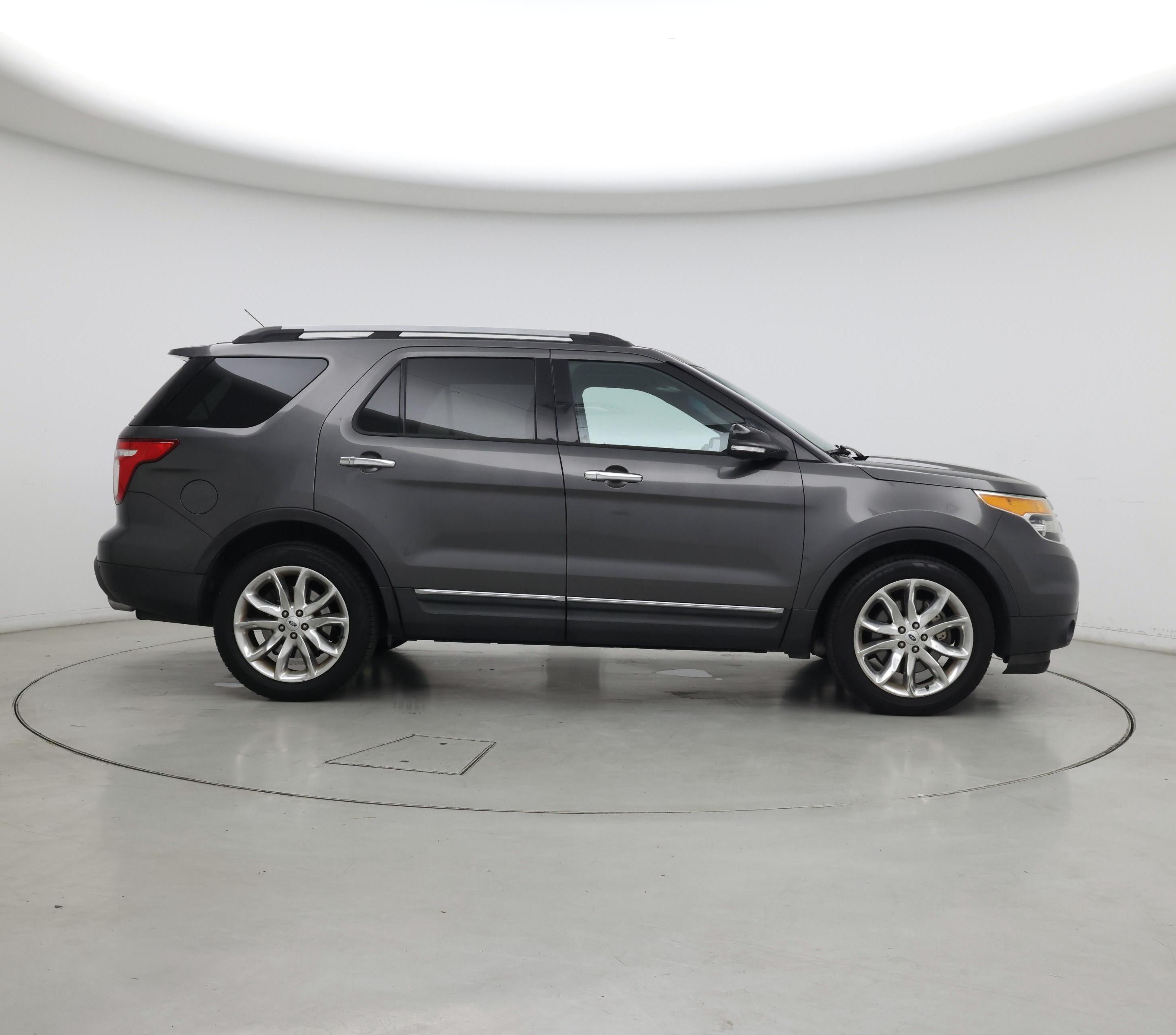 Thumbnail: 2015 Ford Explorer - 7