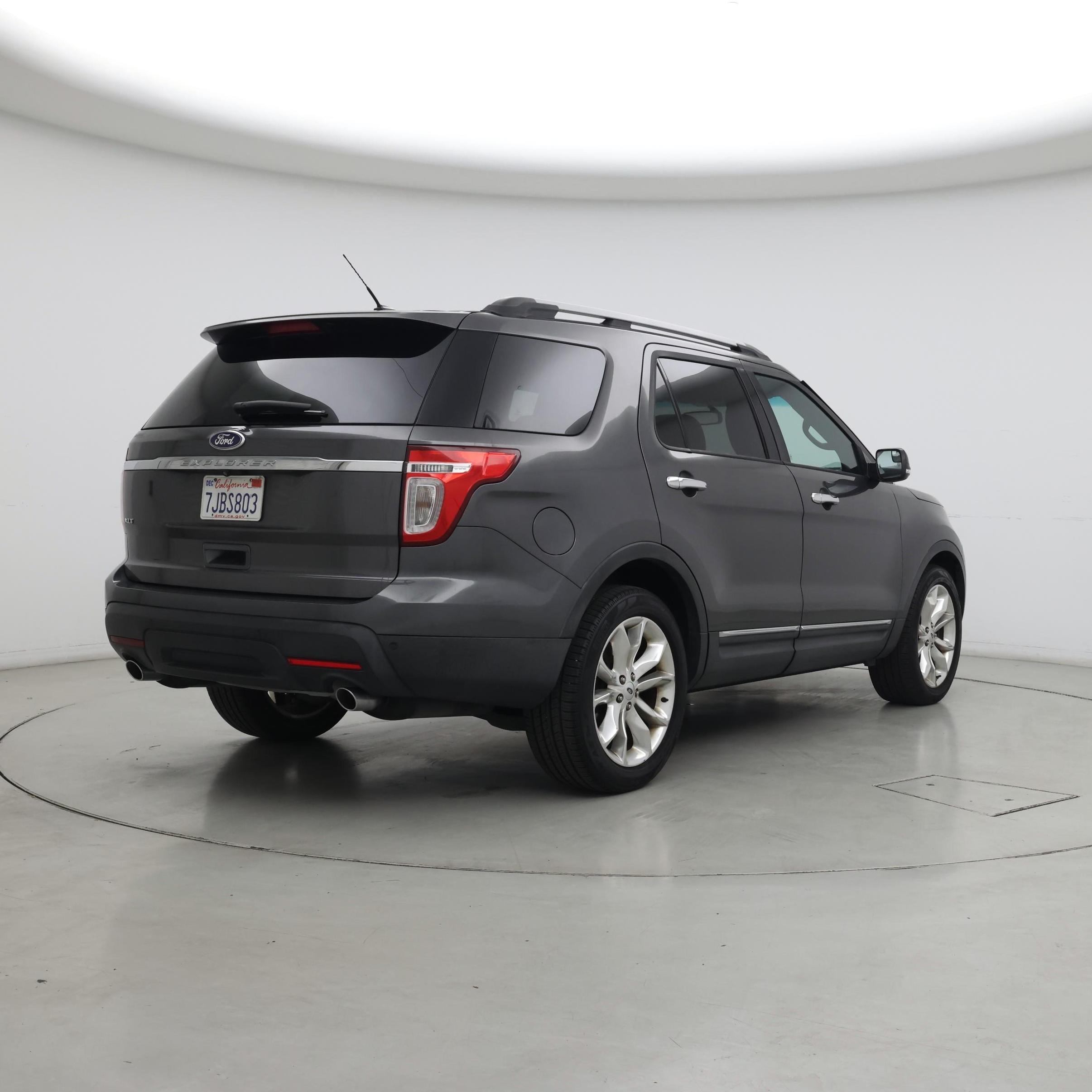 Thumbnail: 2015 Ford Explorer - 8