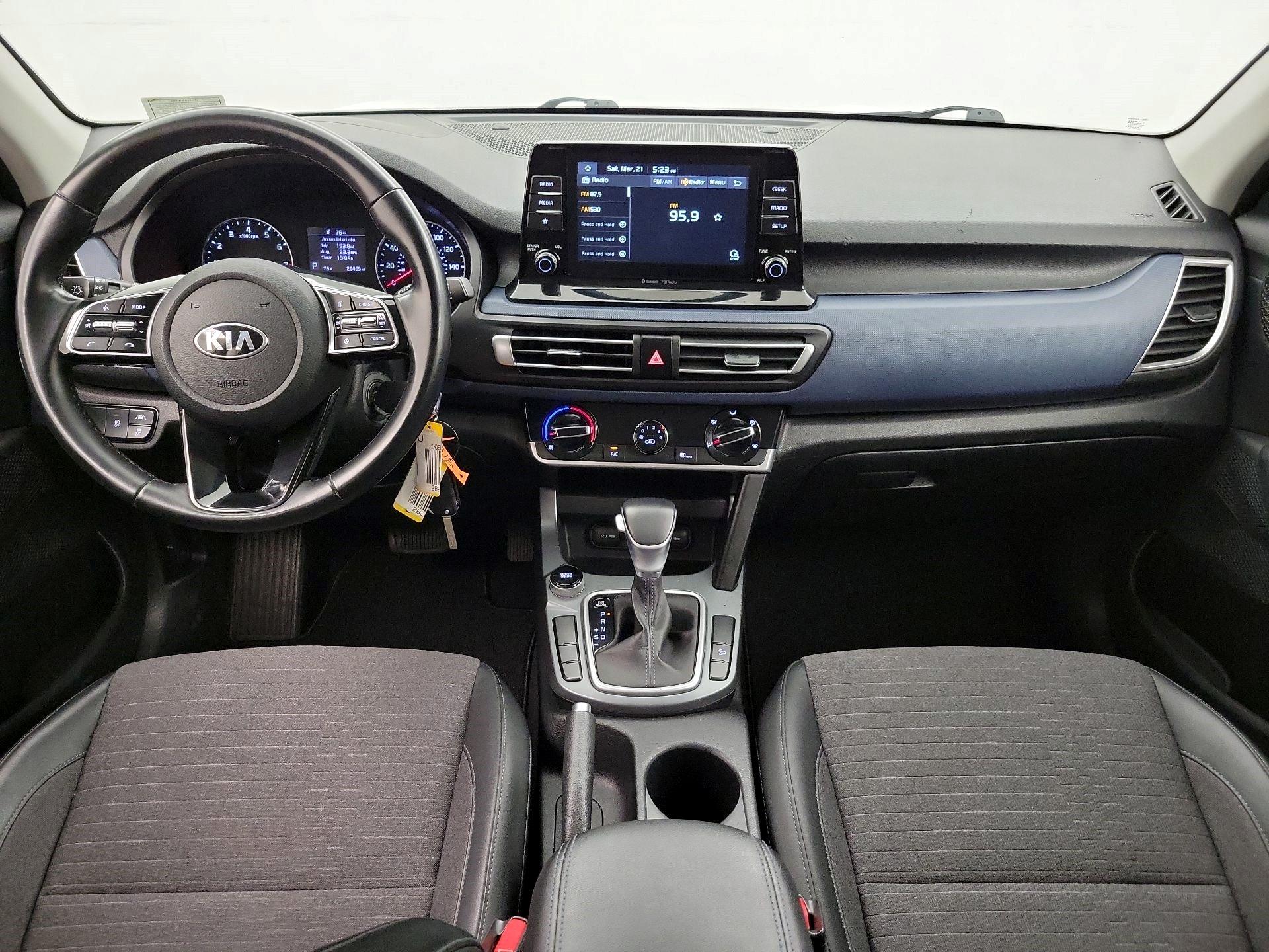 Thumbnail: 2021 Kia Seltos - 9