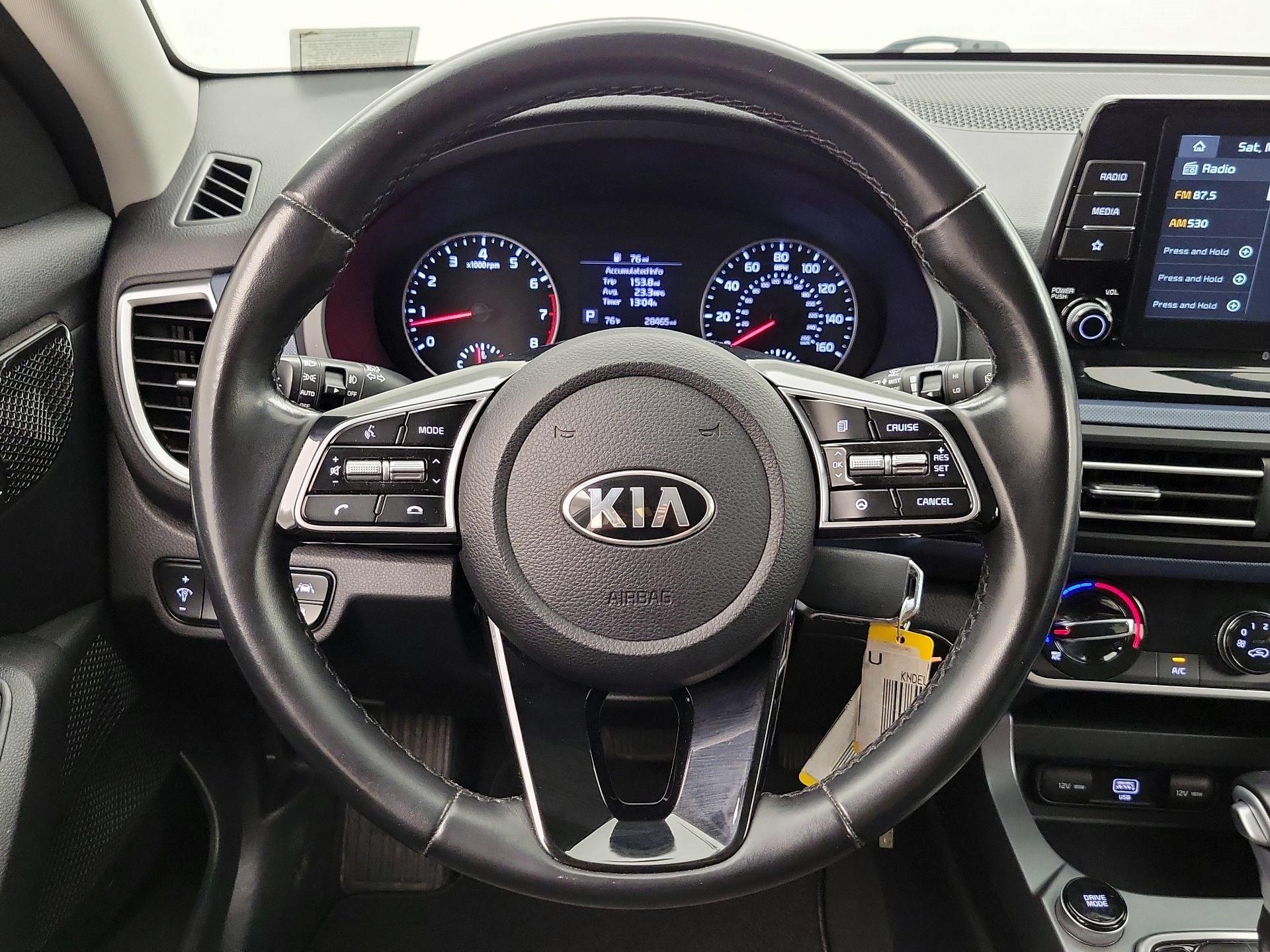 Thumbnail: 2021 Kia Seltos - 10