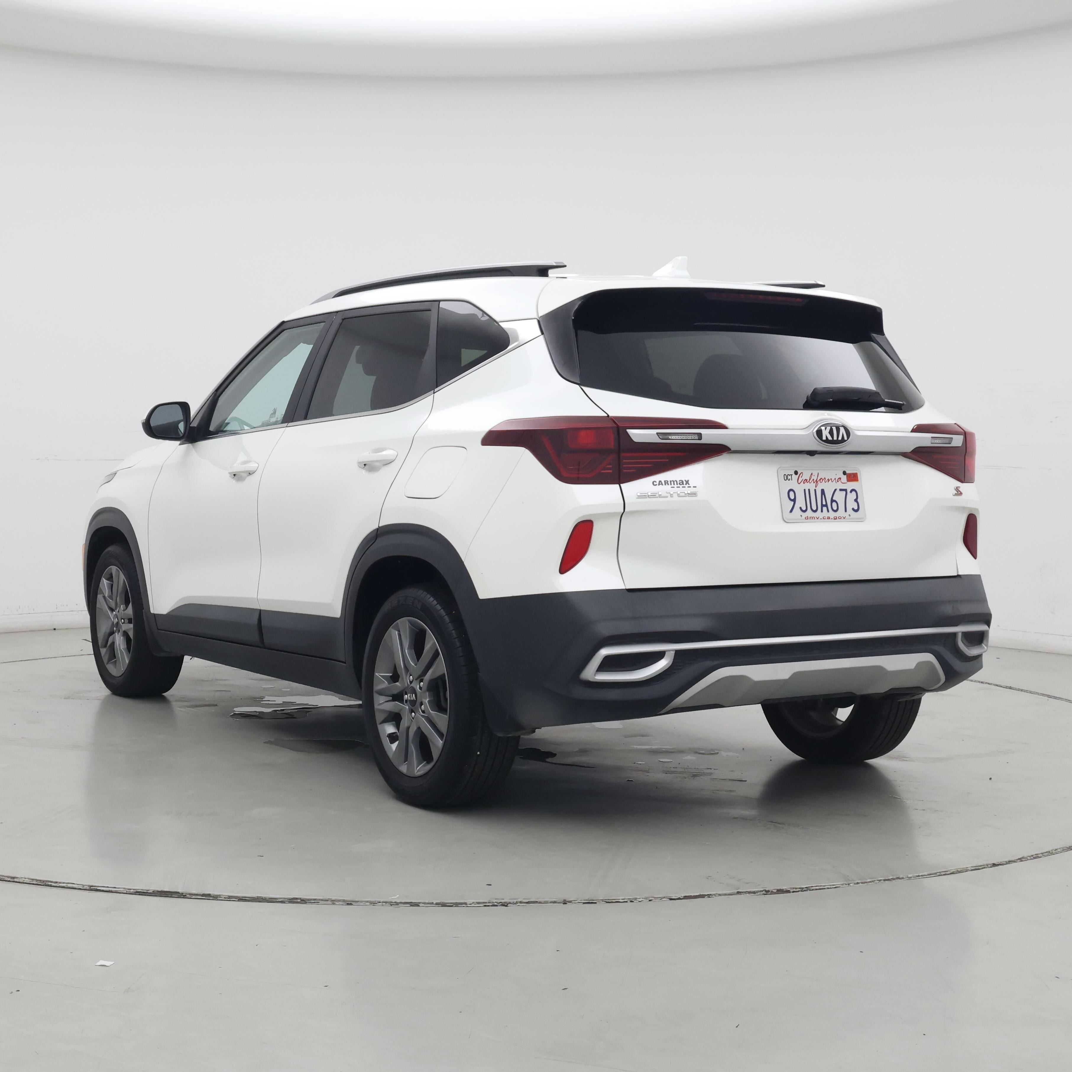 Thumbnail: 2021 Kia Seltos - 2