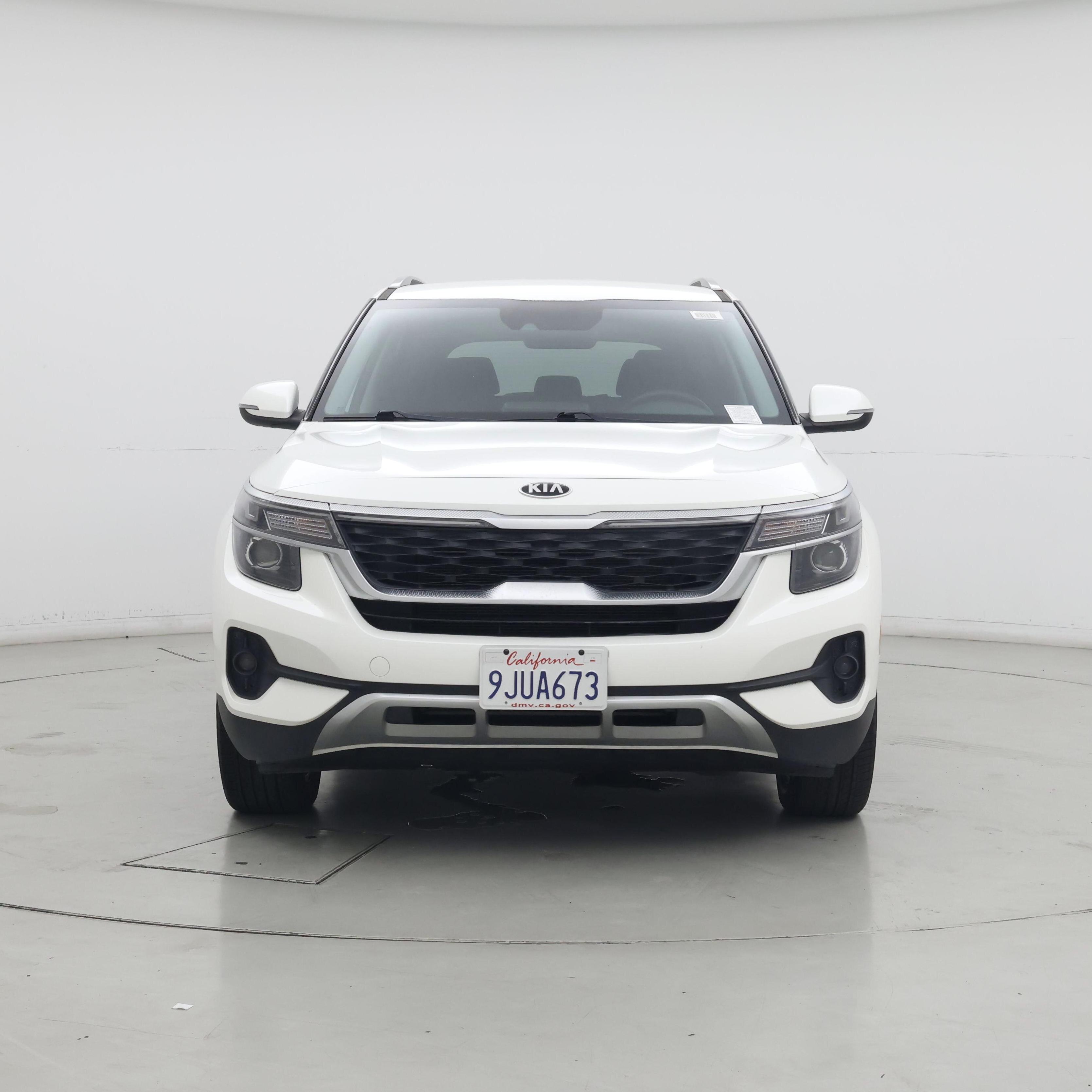 Thumbnail: 2021 Kia Seltos - 5