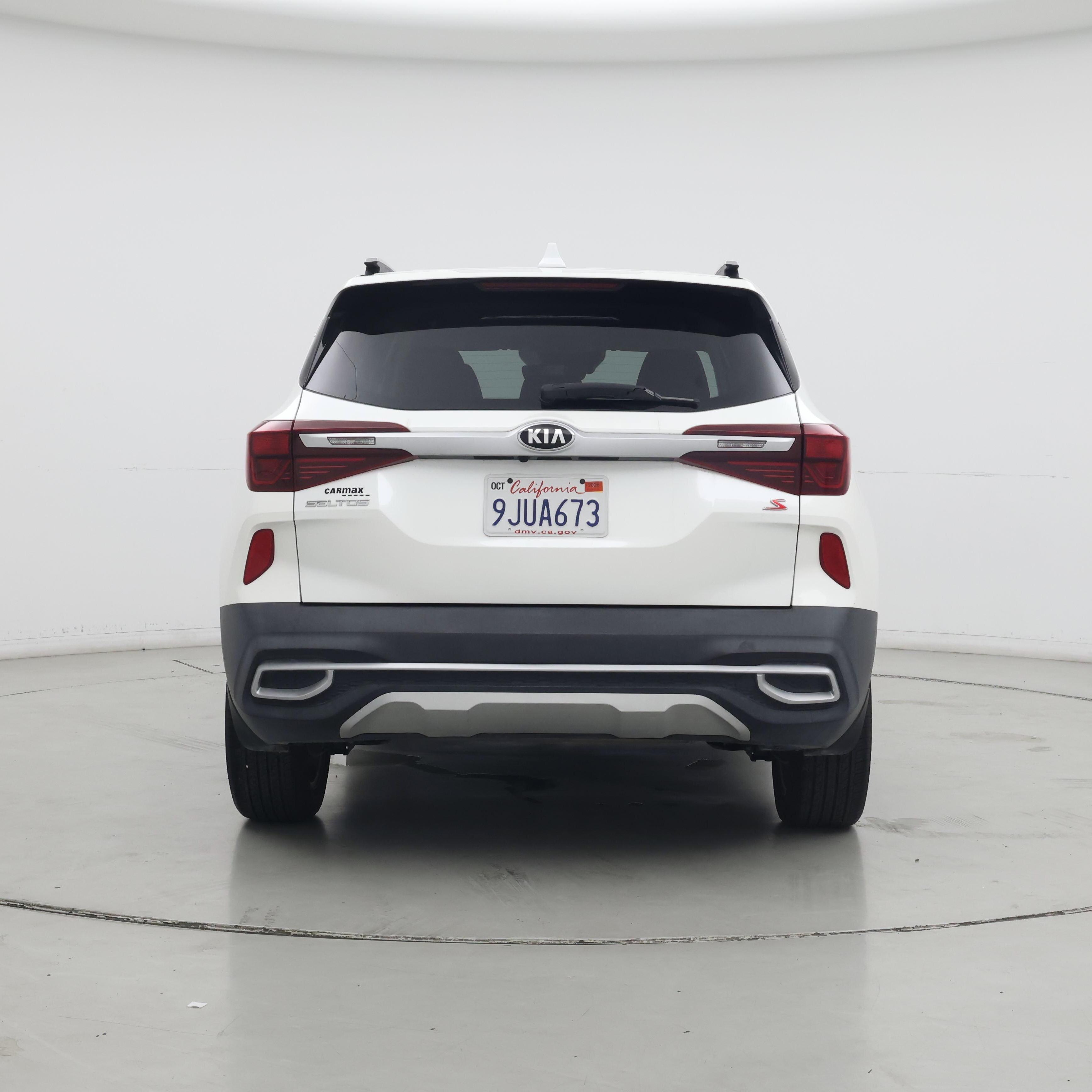 Thumbnail: 2021 Kia Seltos - 6