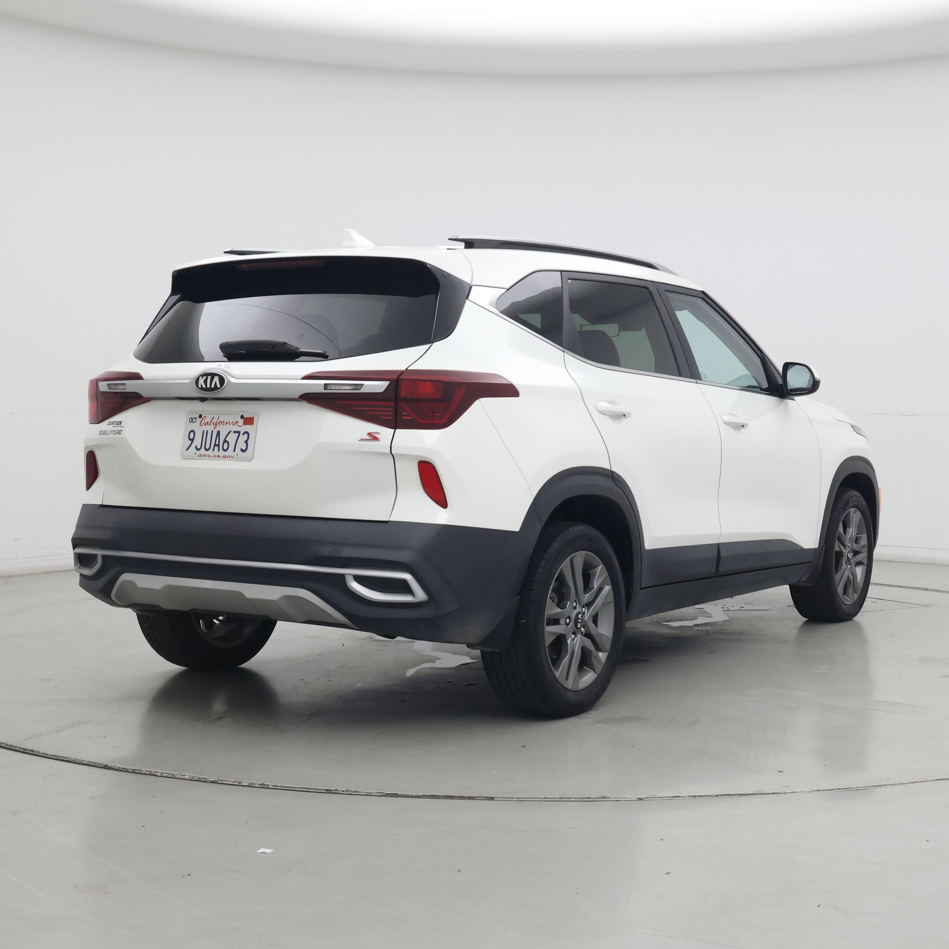 Thumbnail: 2021 Kia Seltos - 8