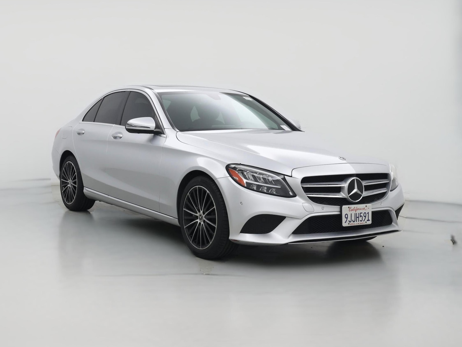 2020 Mercedes-Benz C-Class Sedan C300