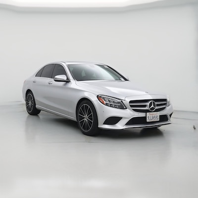 2020 Mercedes-Benz C300