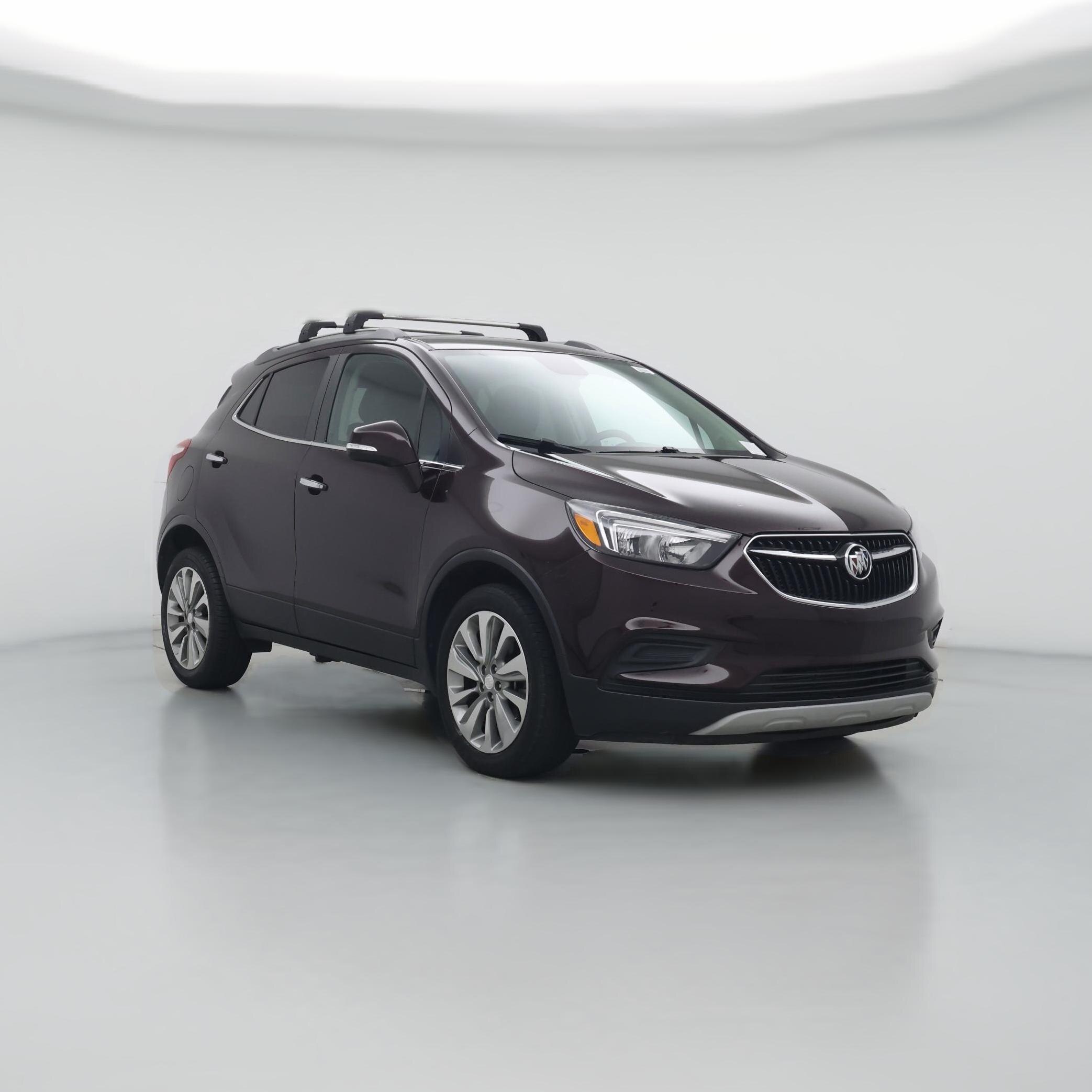 Thumbnail: 2017 Buick Encore - 1