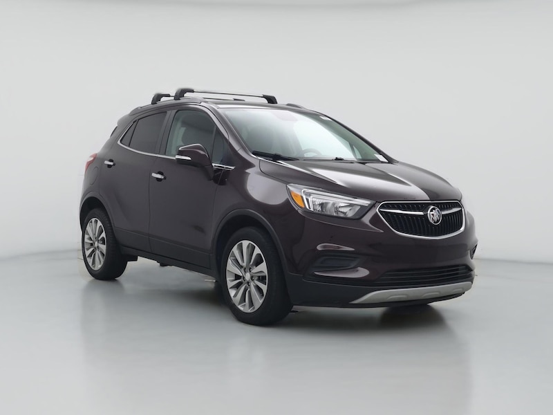 2017 Buick Encore Preferred -
                  Oxnard, CA
