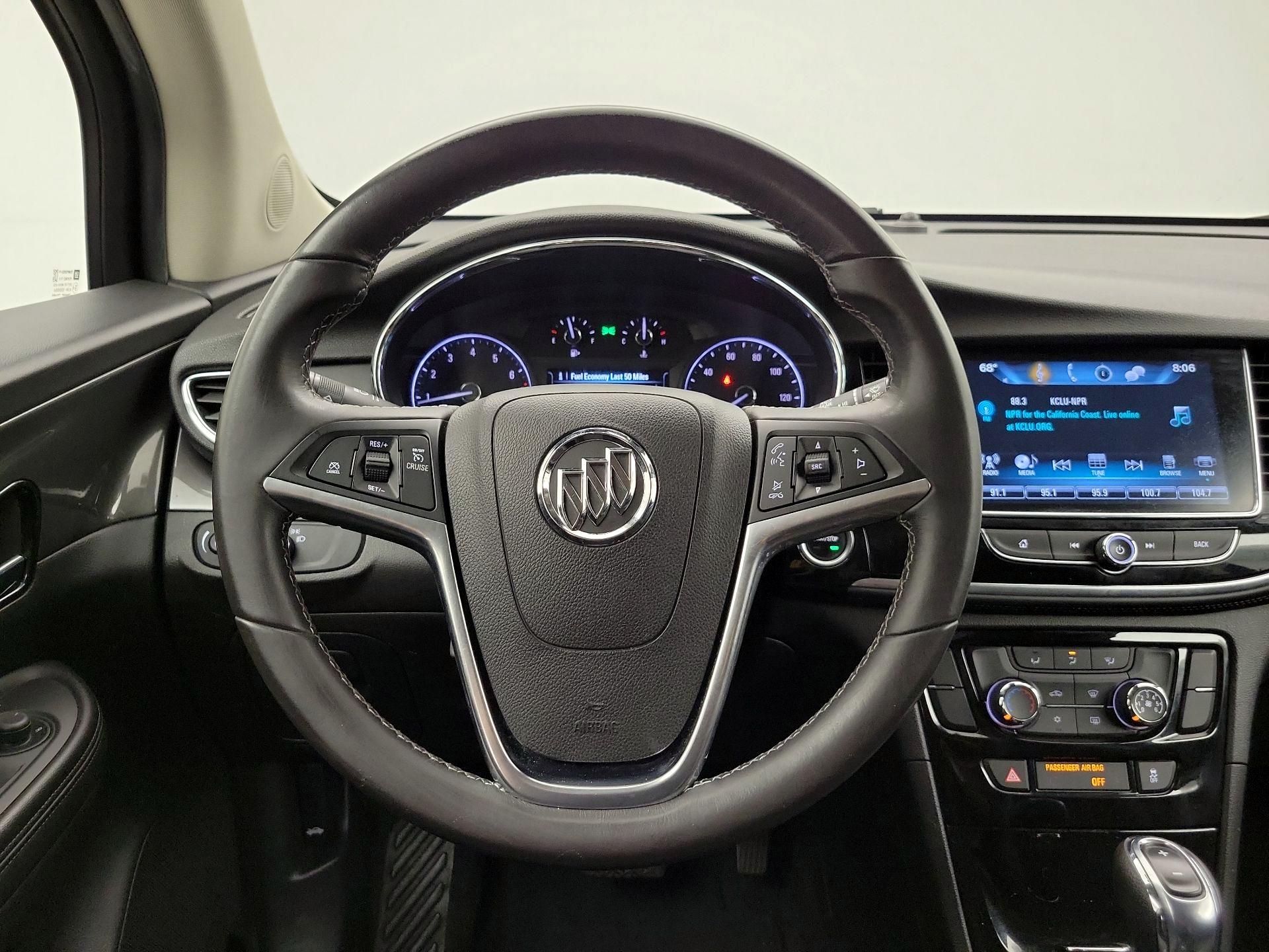 Thumbnail: 2017 Buick Encore - 10
