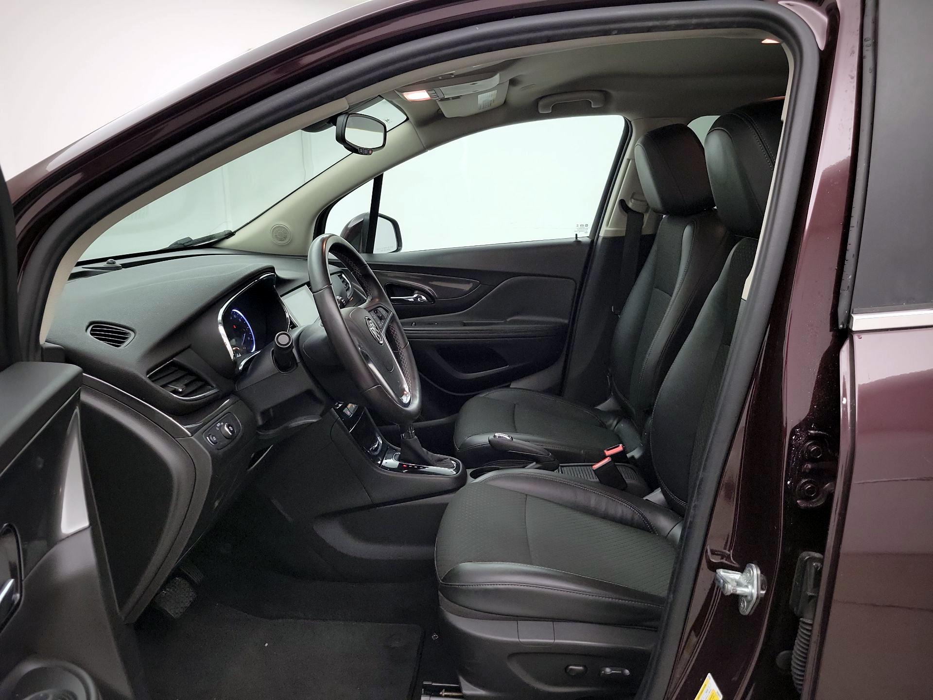 Thumbnail: 2017 Buick Encore - 11