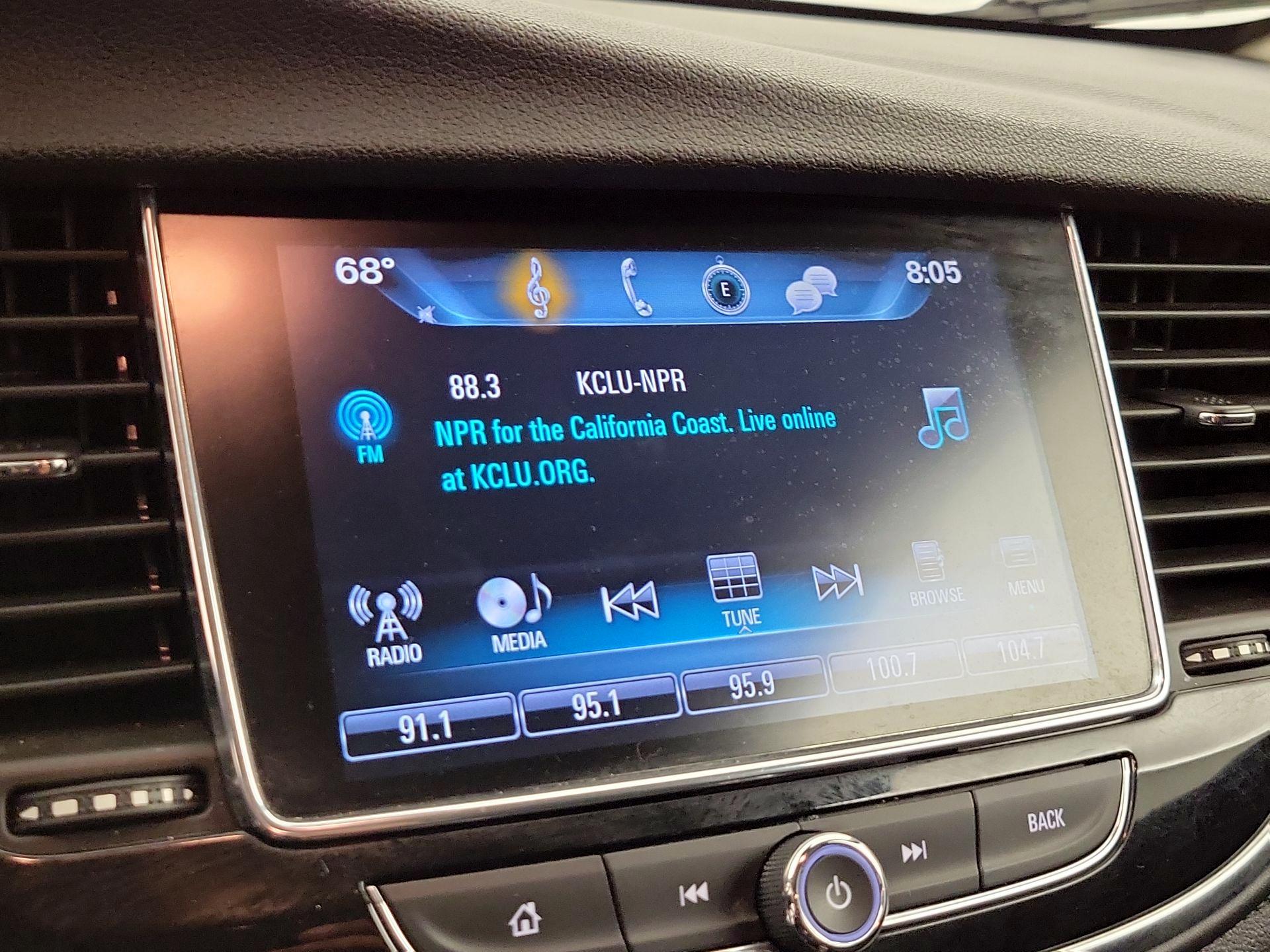 Thumbnail: 2017 Buick Encore - 15