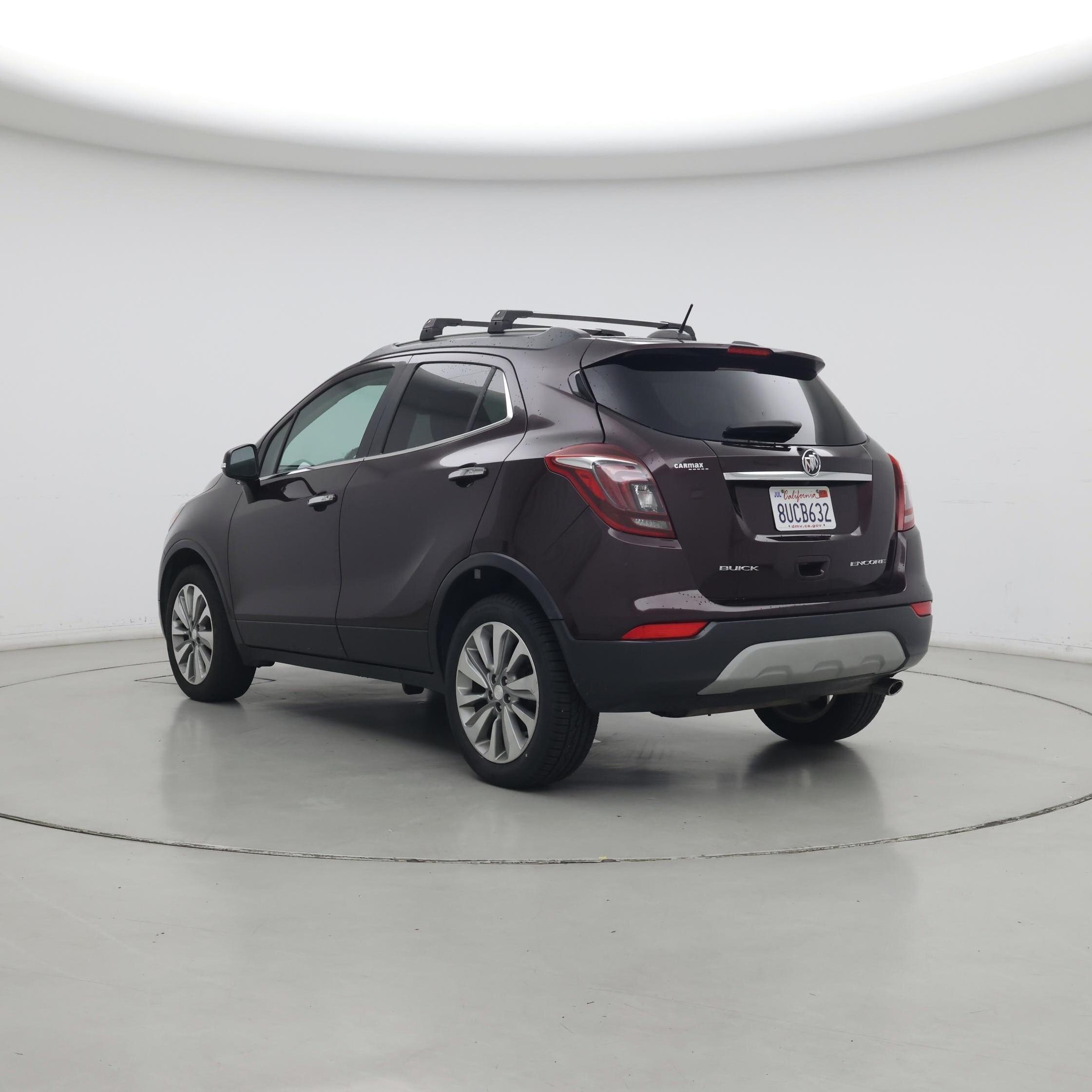 Thumbnail: 2017 Buick Encore - 2
