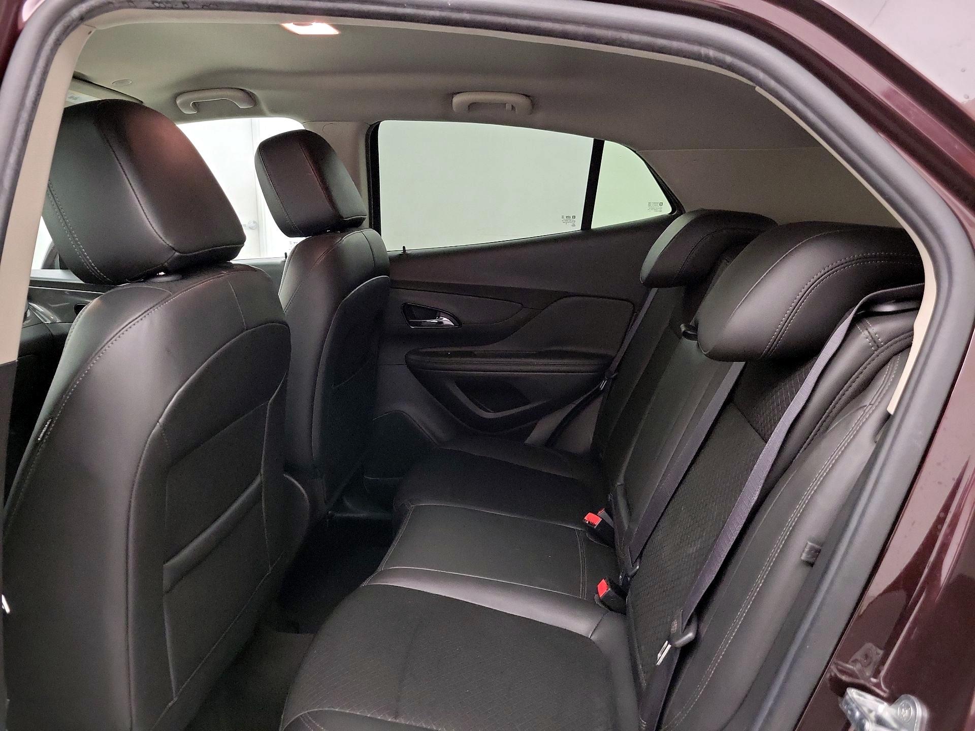 Thumbnail: 2017 Buick Encore - 19