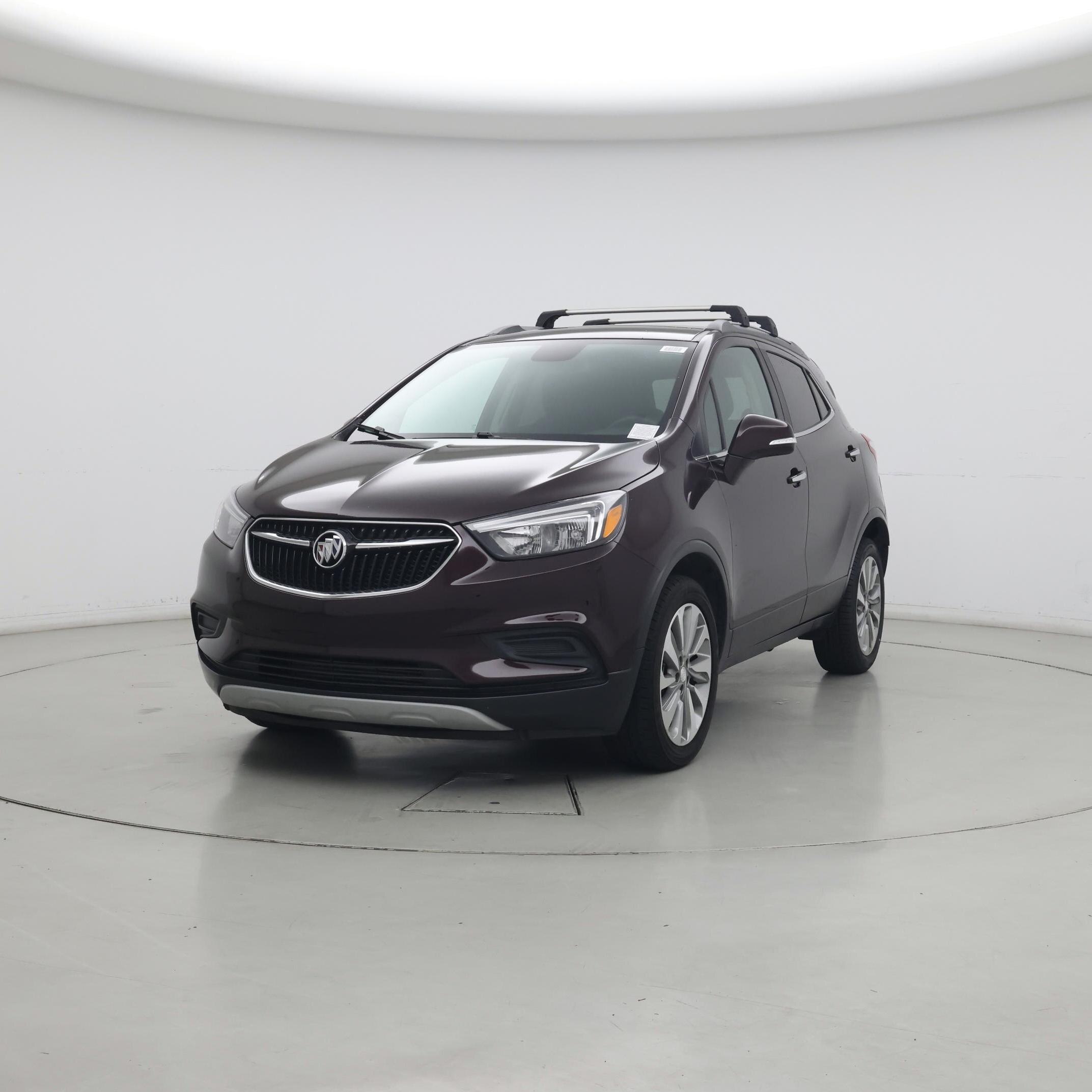 Thumbnail: 2017 Buick Encore - 4