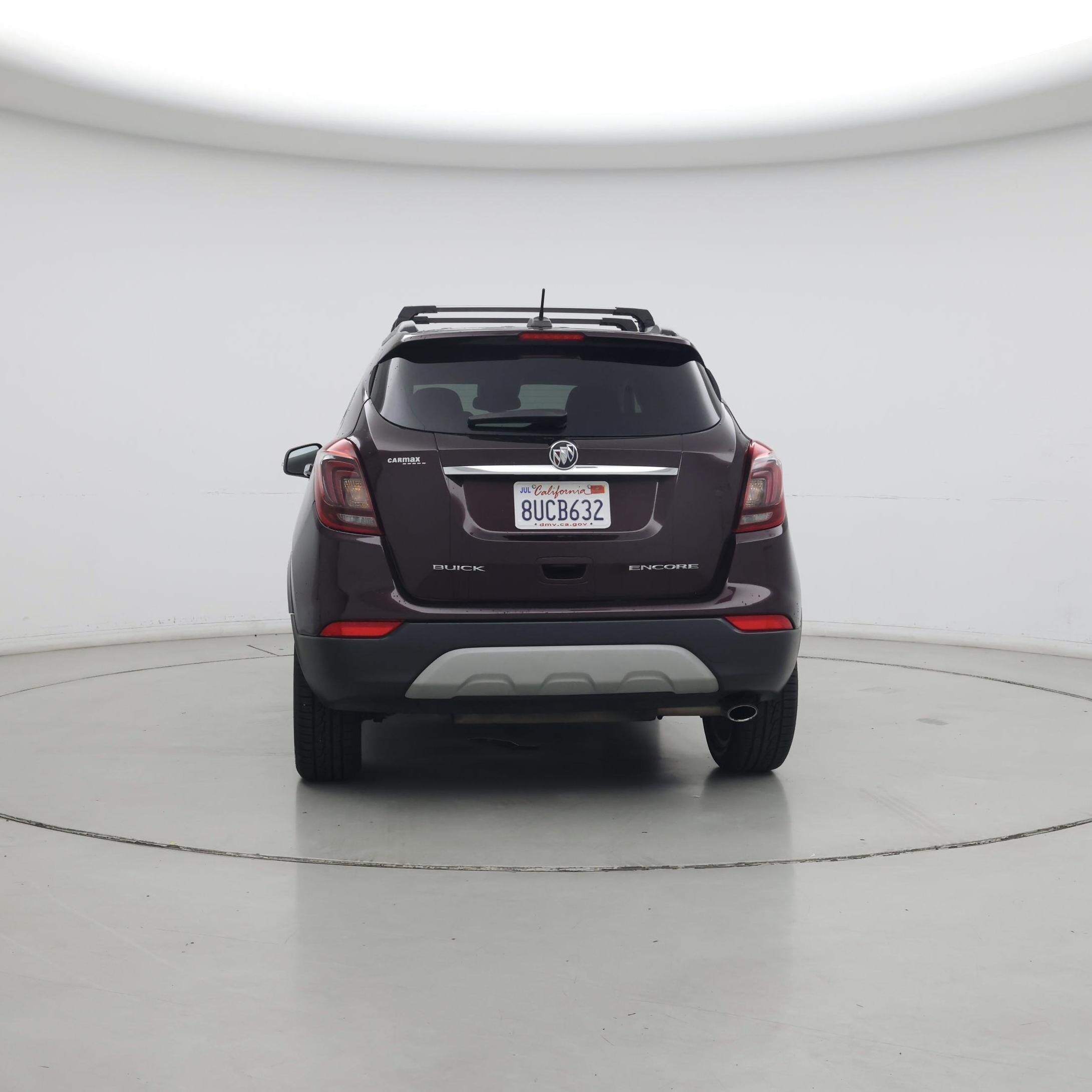 Thumbnail: 2017 Buick Encore - 6