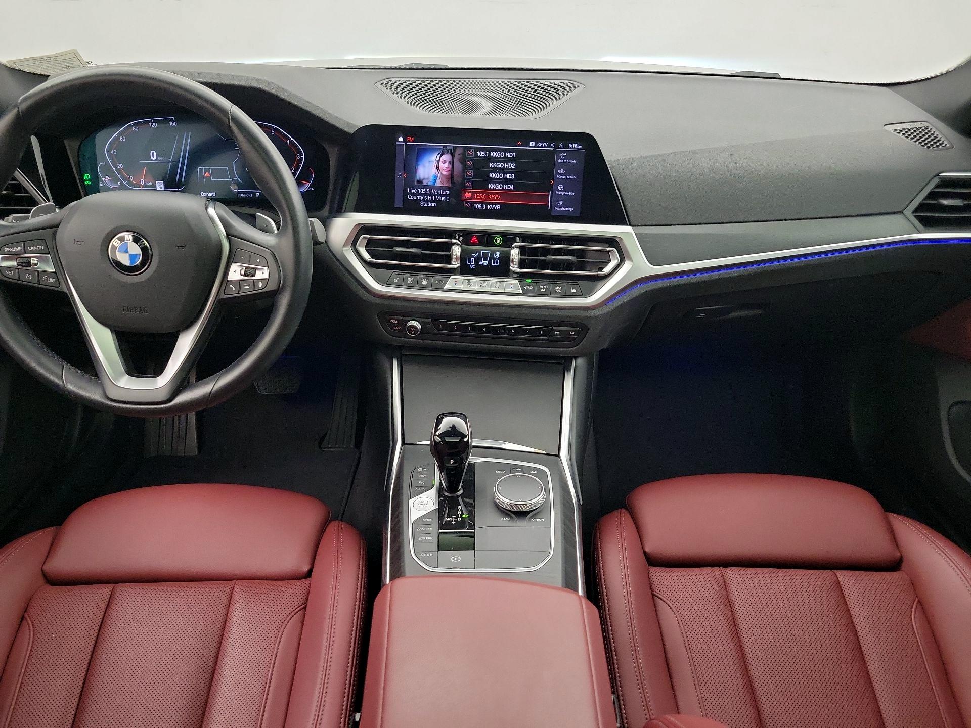 Thumbnail: 2022 BMW 4 Series - 9