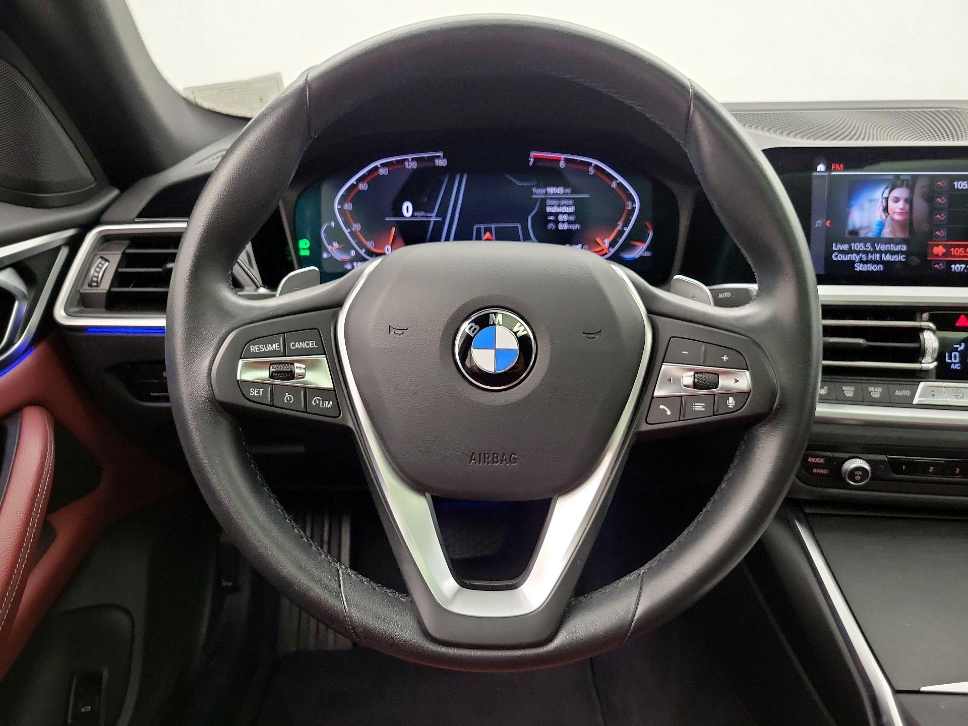 Thumbnail: 2022 BMW 4 Series - 10