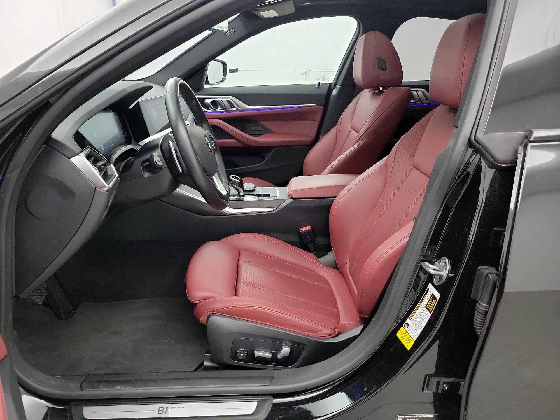 Thumbnail: 2022 BMW 4 Series - 11